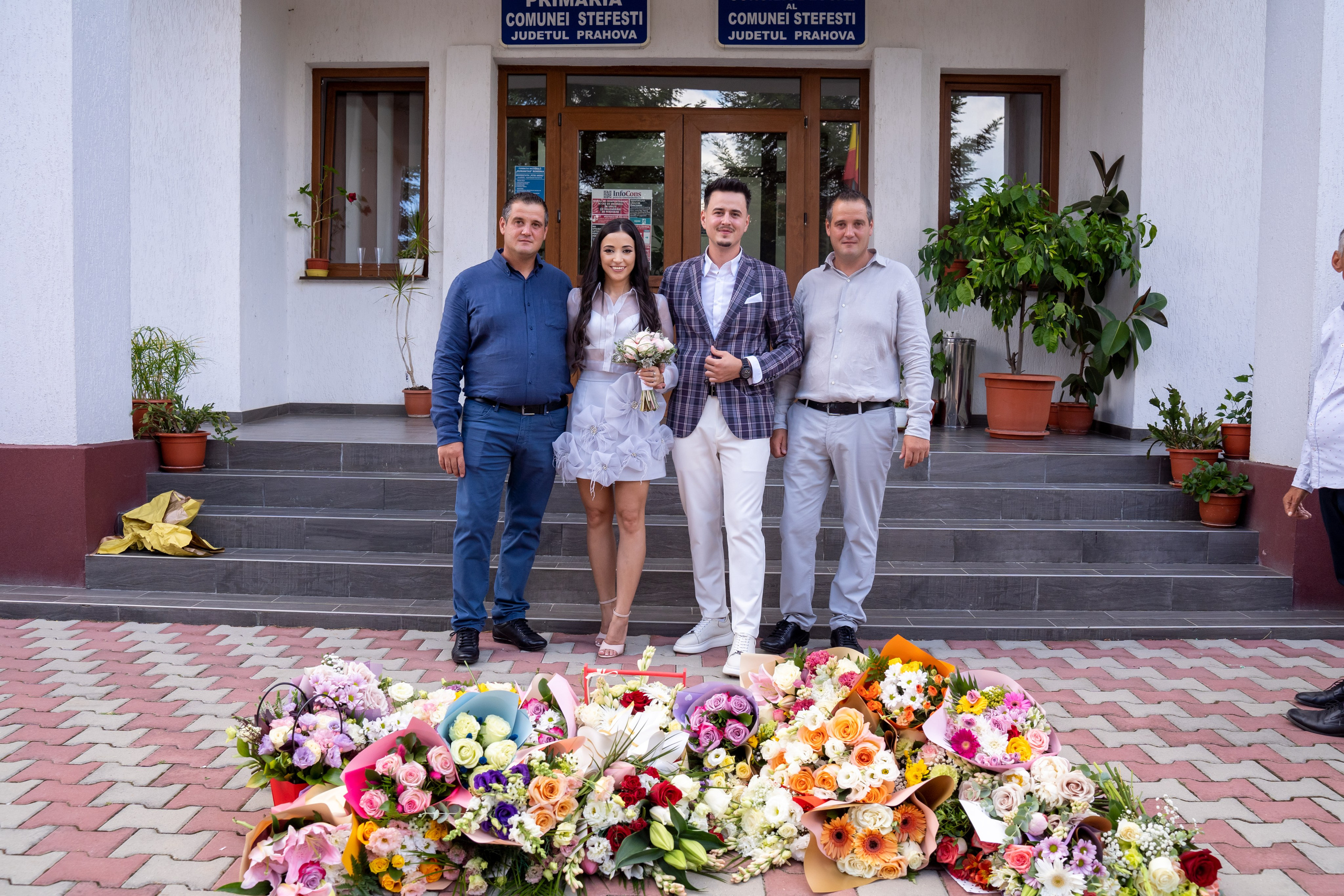 Cununie Civilă Larisa & Claudiu