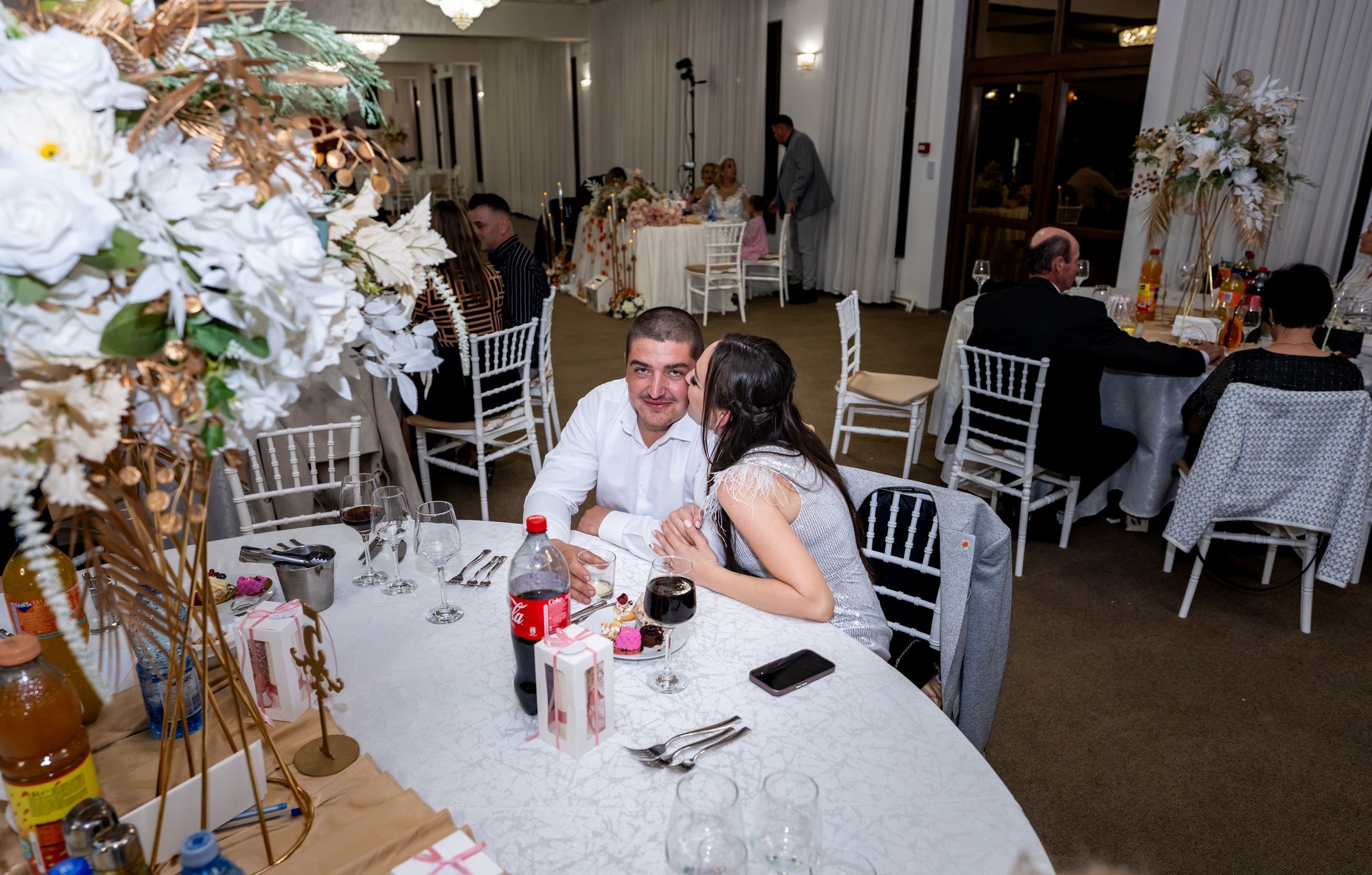 Nuntă Loredana & Cosmin. Mihai Alexandra Events