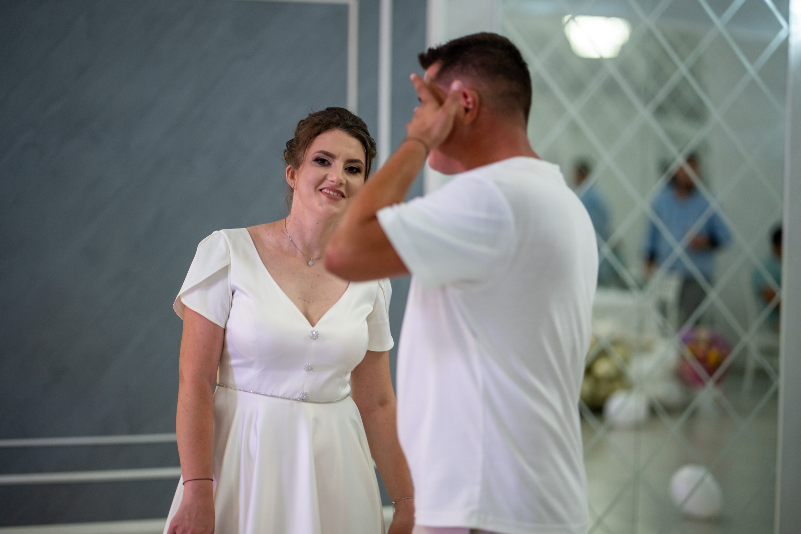 Cununie Civilă Florentina & Joe