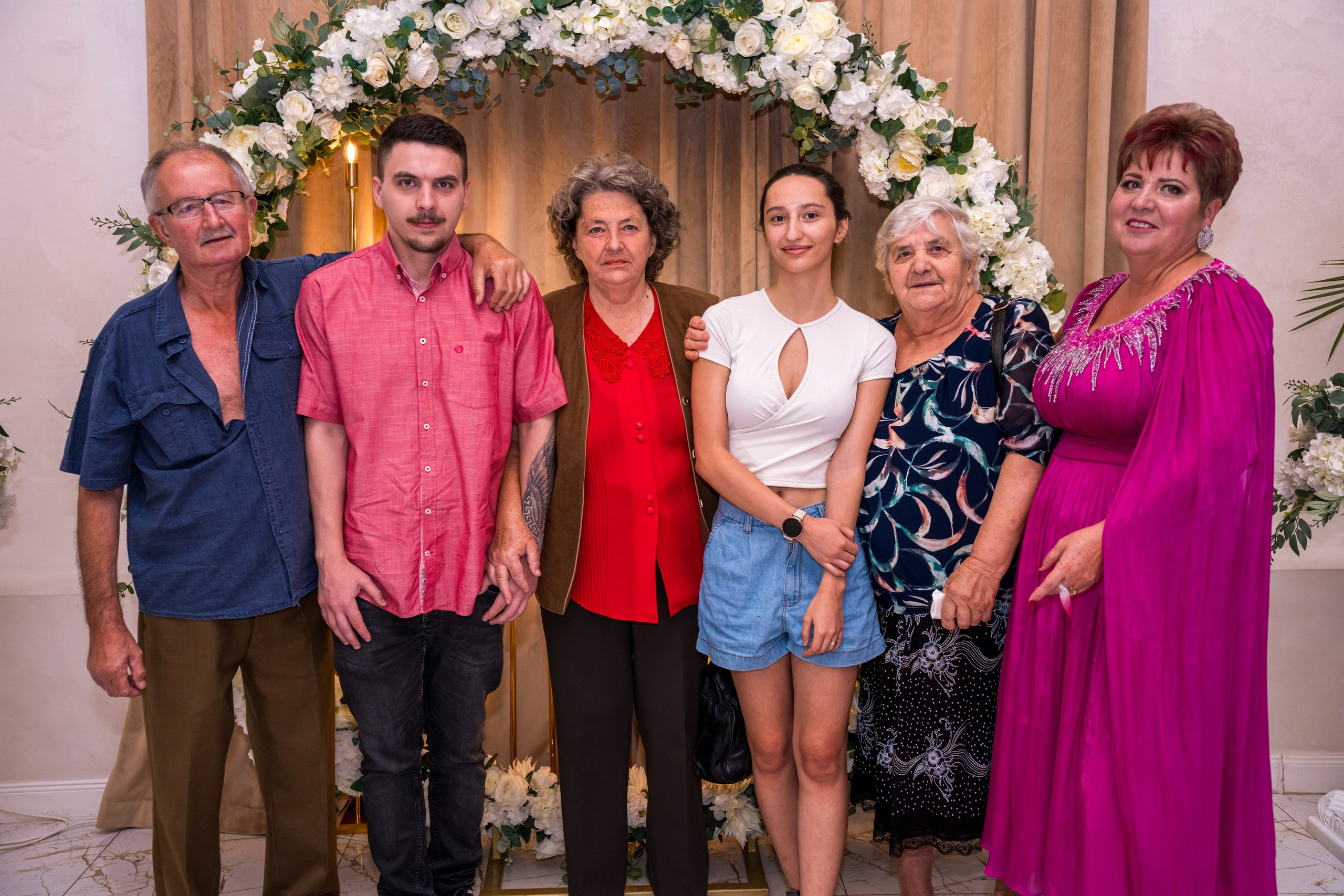 Aniversare 50 ani Corina Chileanu