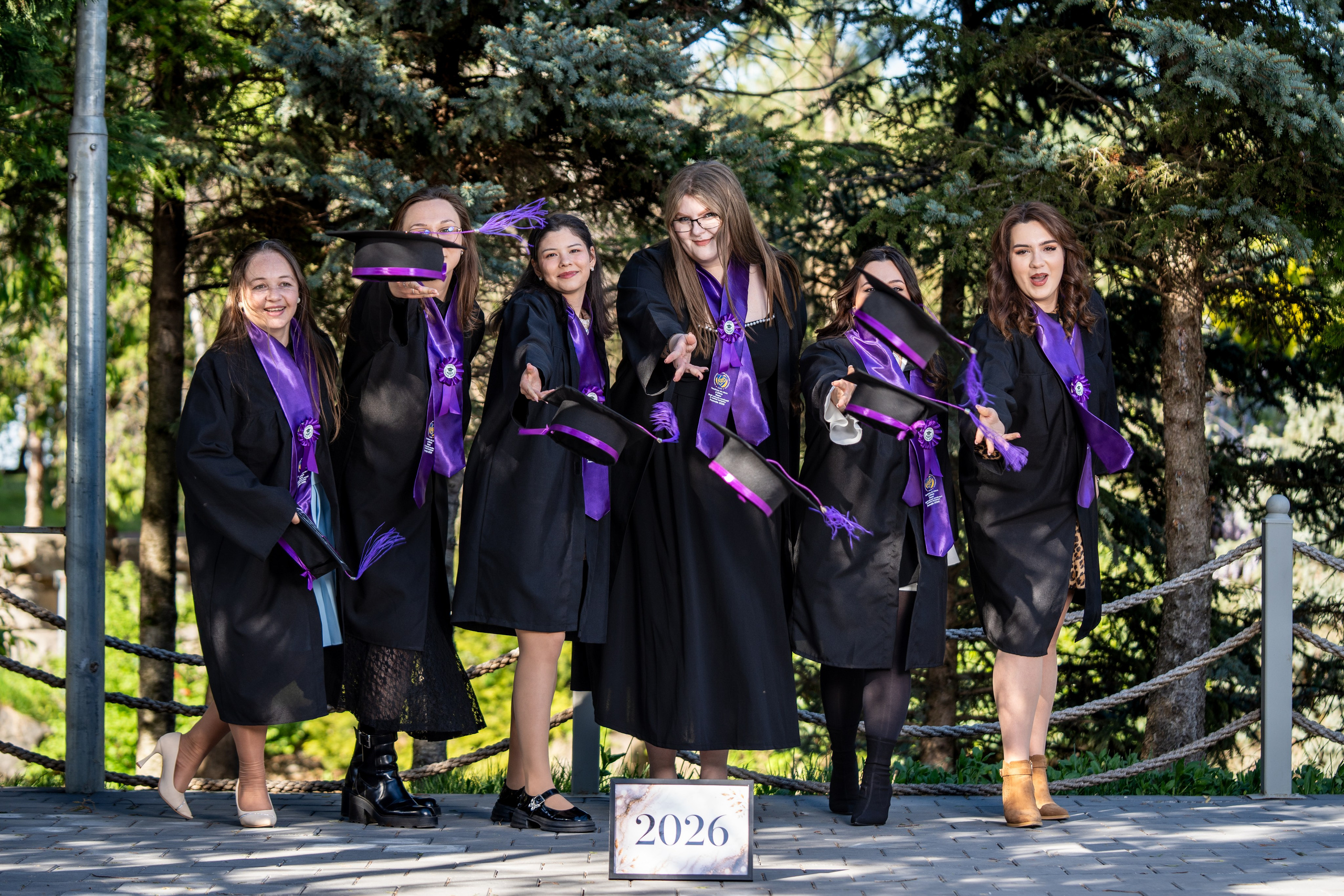 Ședință foto Absolvire Master. Mihai Alexandra Events