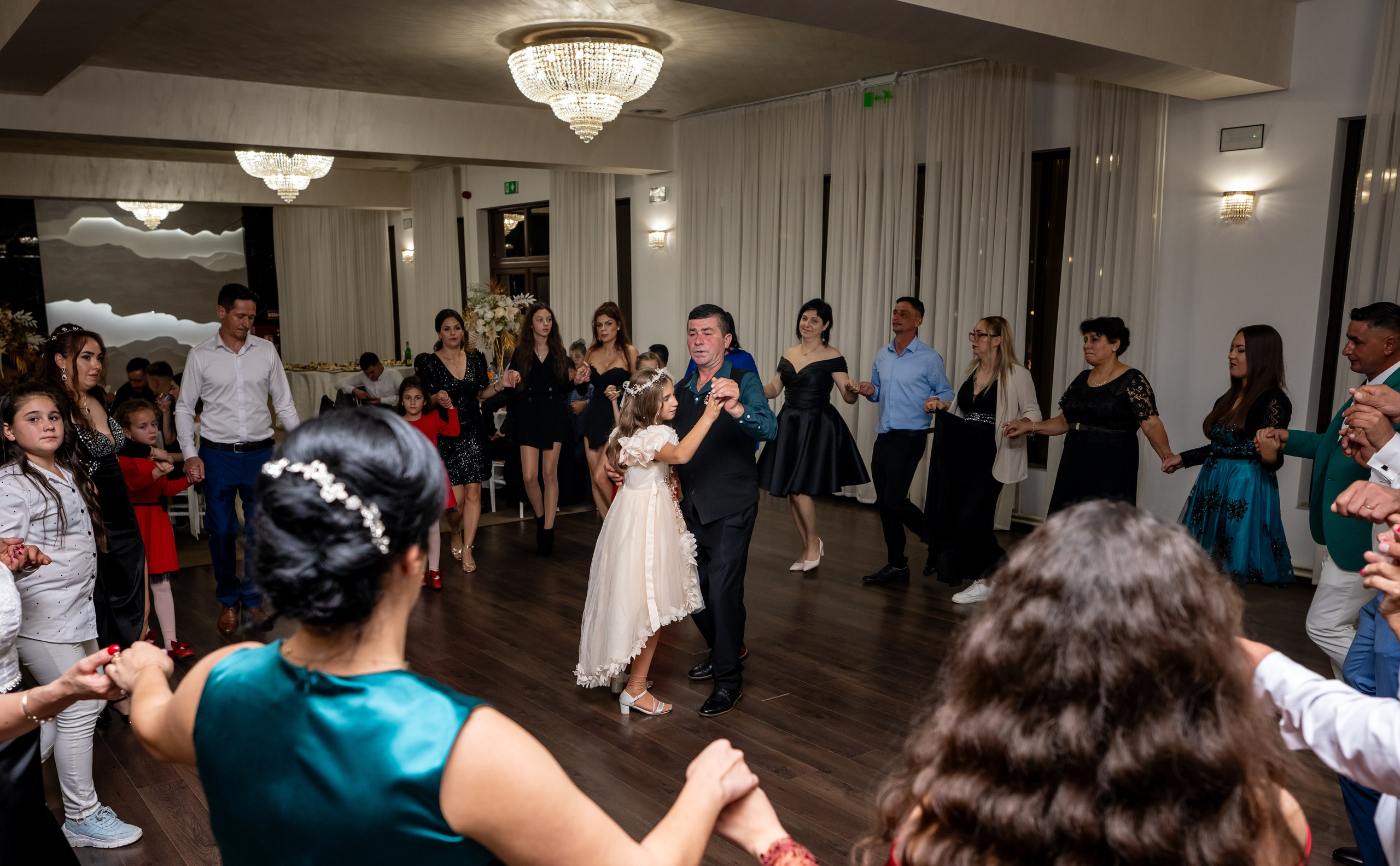 Nuntă Nicoleta & Marin. Mihai Alexandra Events