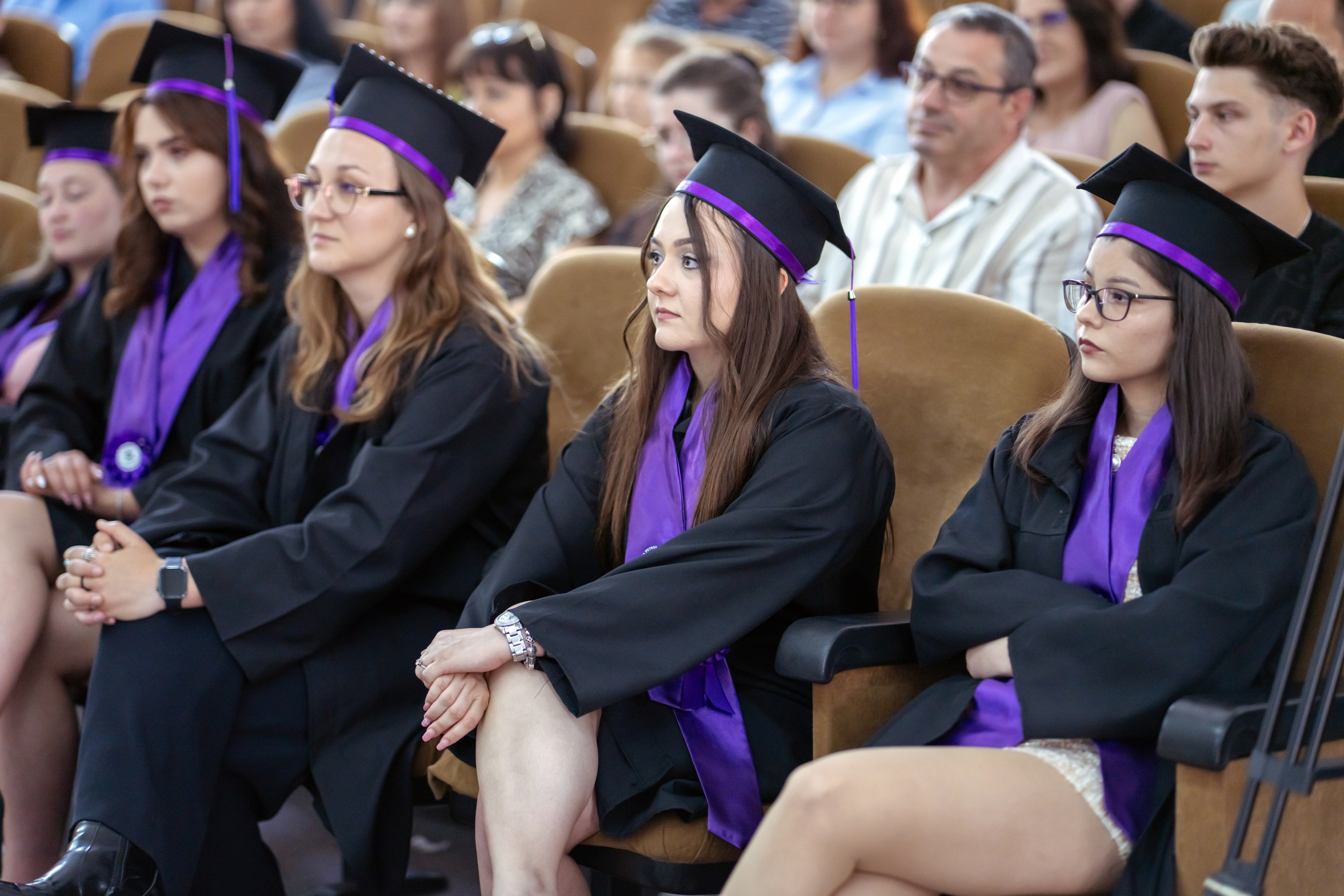 Absolvire Master UPG 2026. Mihai Alexandra Events