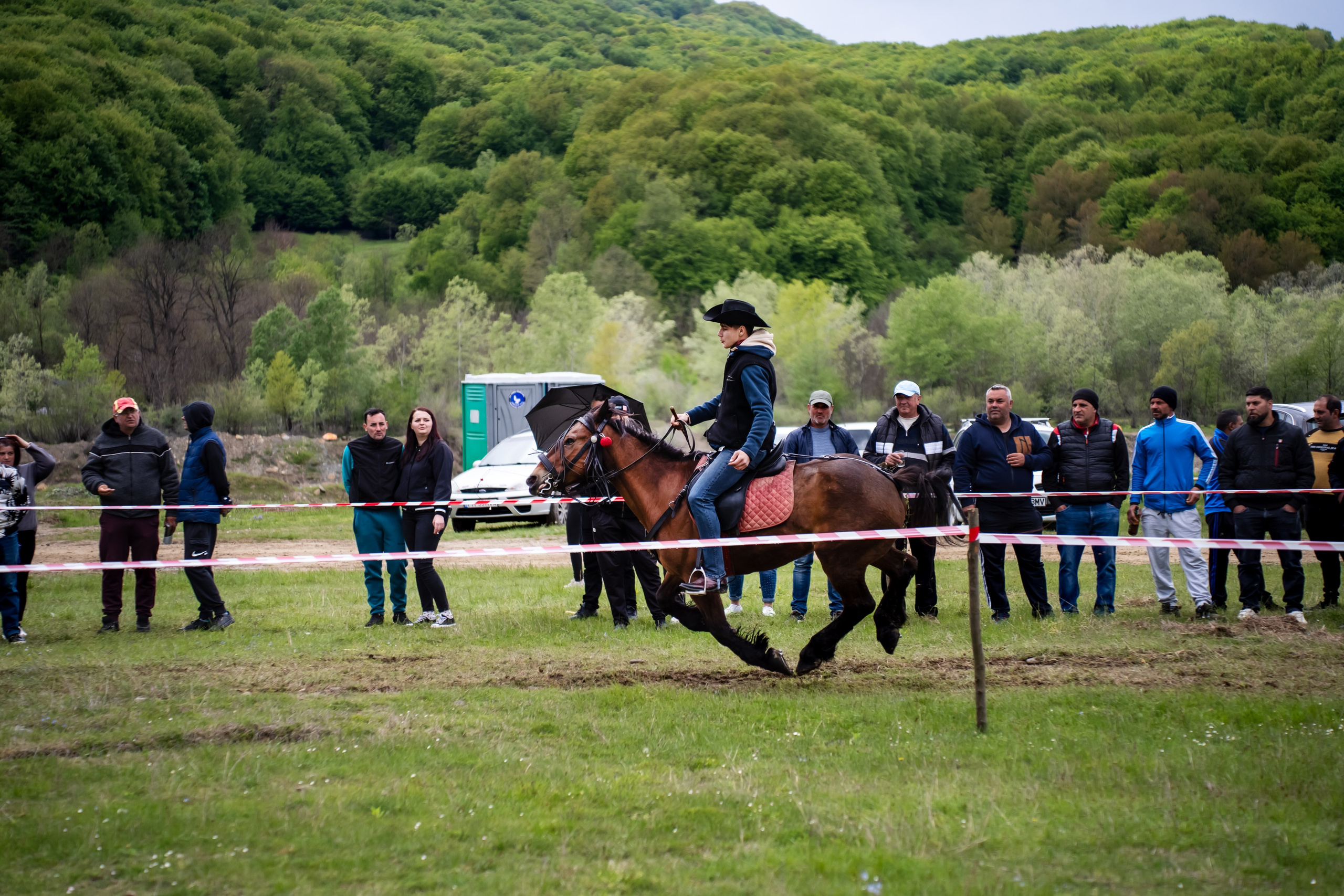 Concurs Ecvestru Vărbilău ediția a 4-a. Mihai Alexandra Events