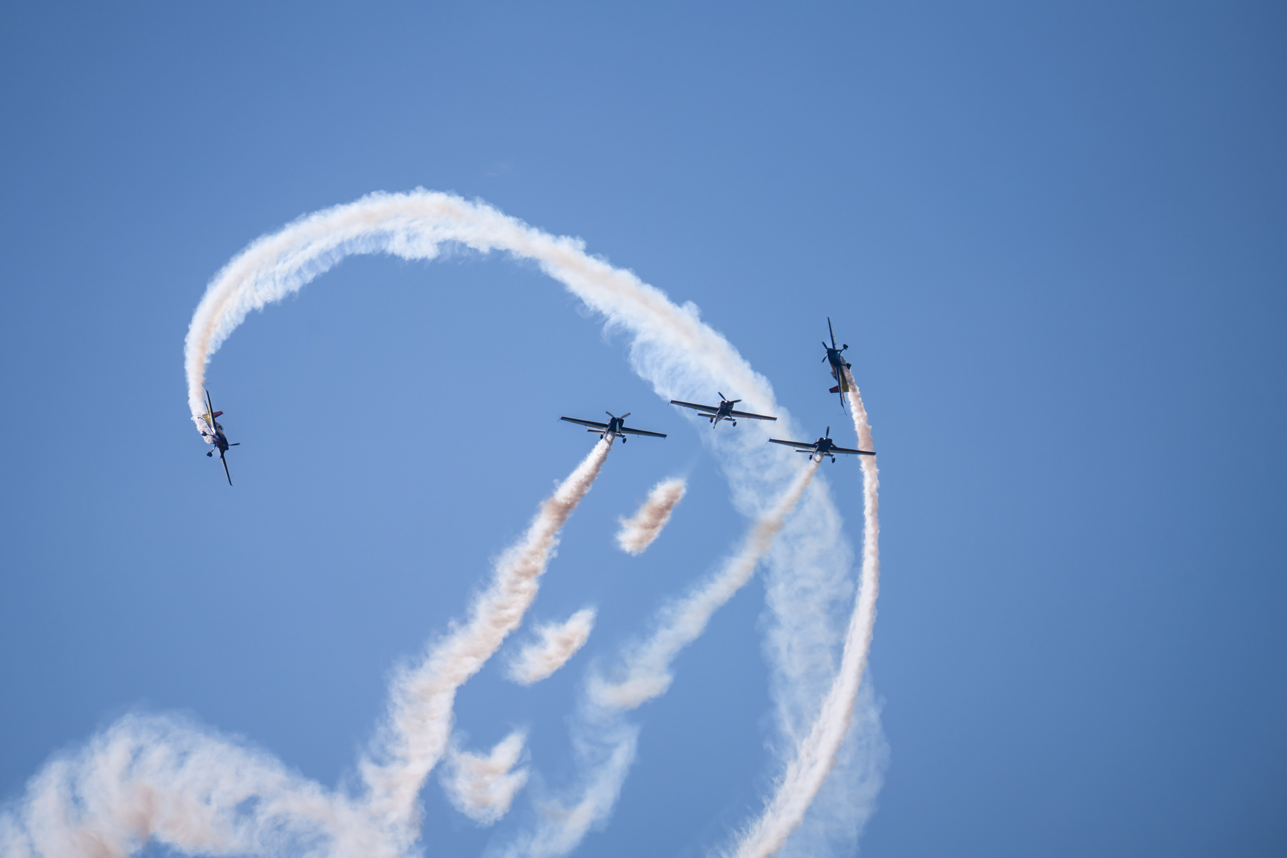 Ploiești Air Show 2026. Mihai Alexandra Events