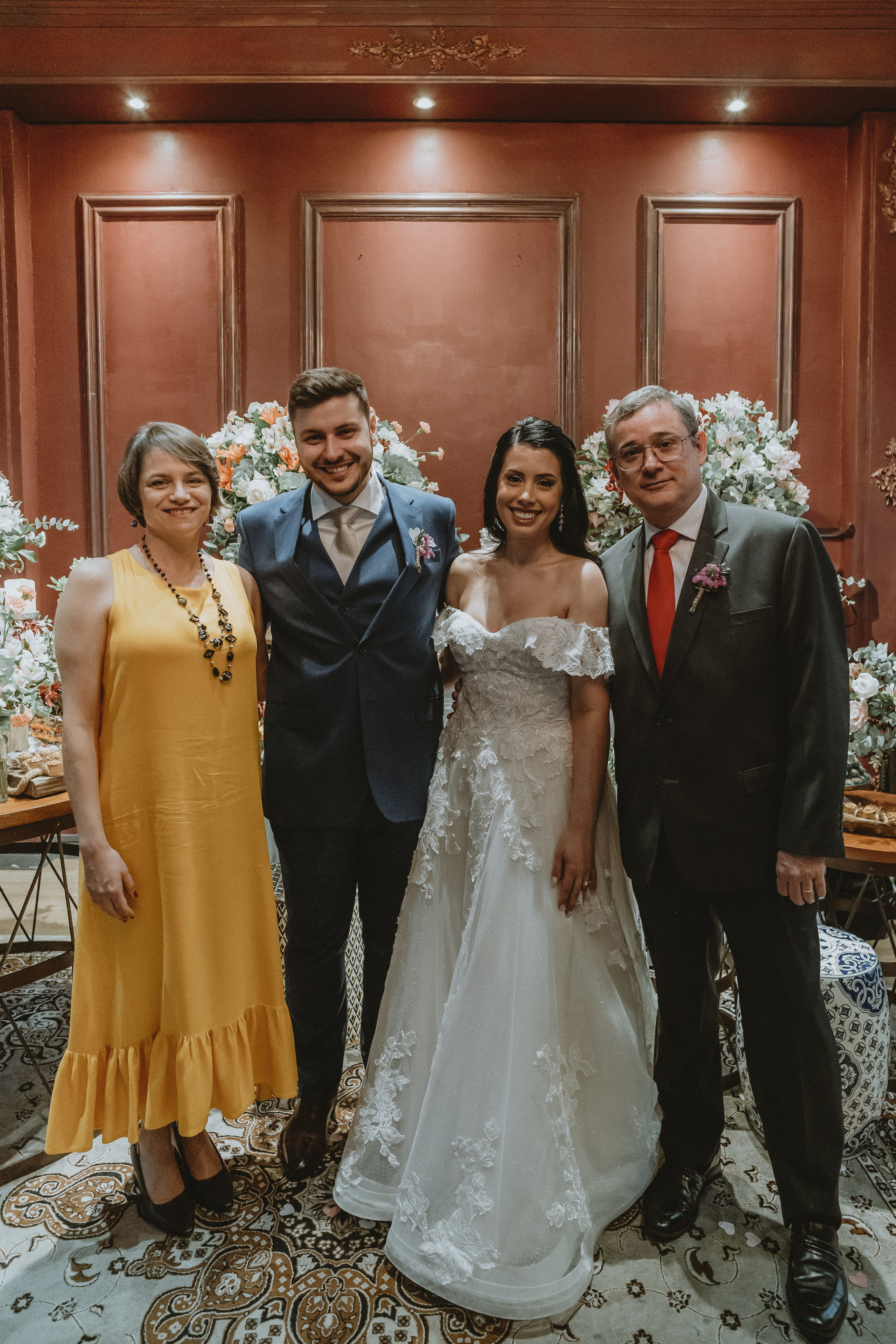 Lamis & Guilherme // Wedding. A Um Passo Fotografia