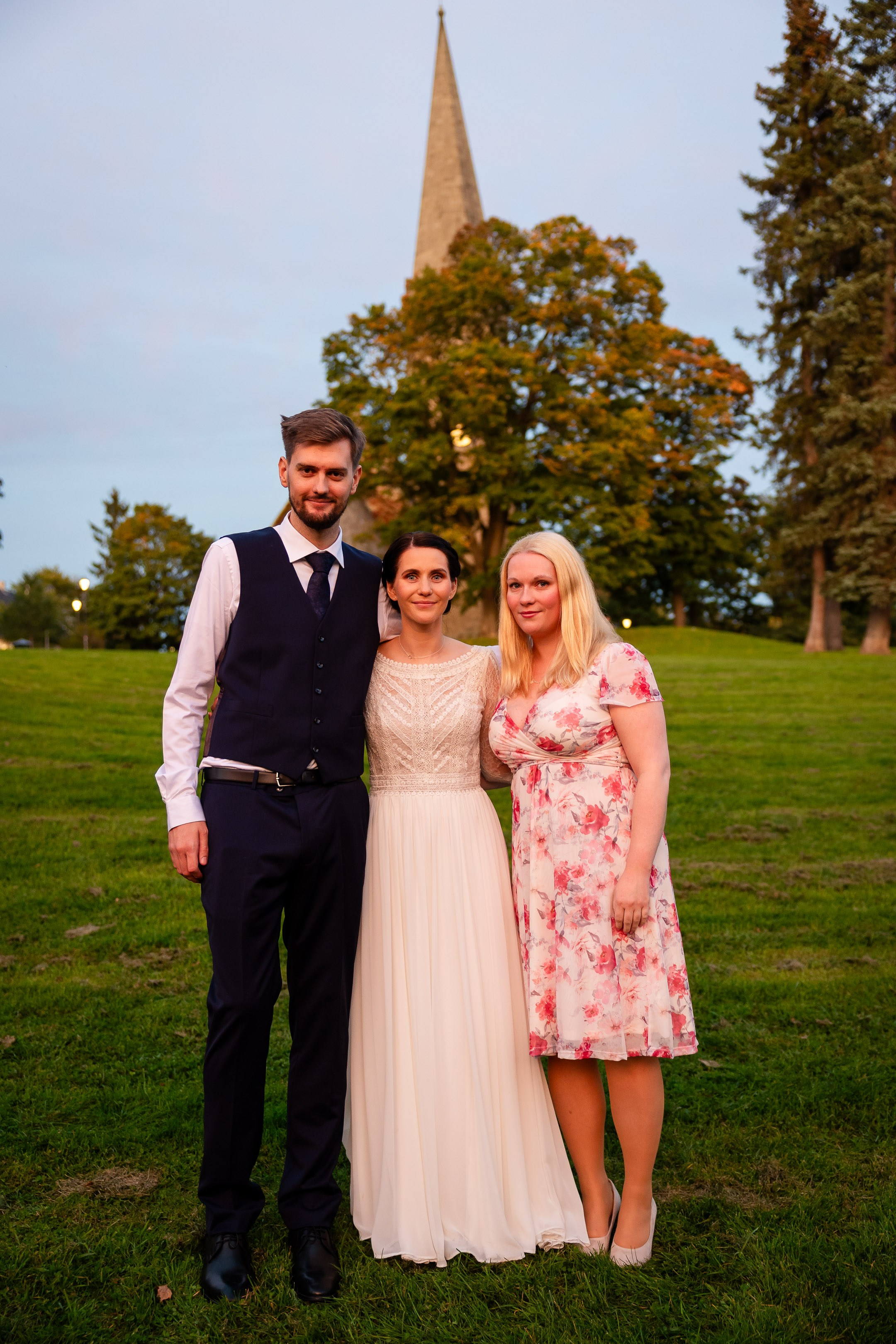 2025 - Bryllup - Nina & Aleksander. Bryllupsfotograf i Oslo og Rogaland — Meisal Media