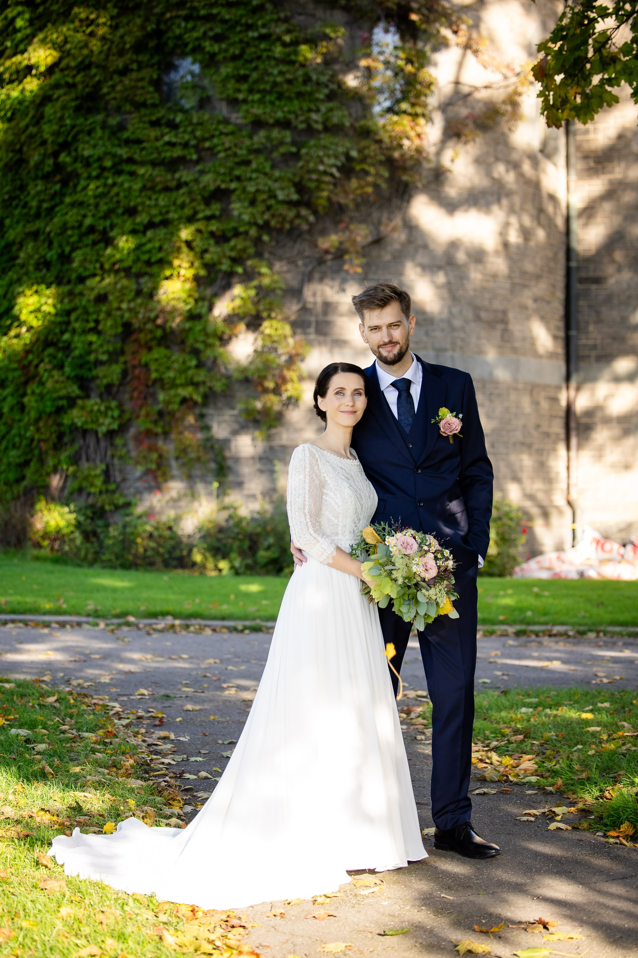 2025 - Bryllup - Nina & Aleksander. Bryllupsfotograf i Oslo og Rogaland — Meisal Media