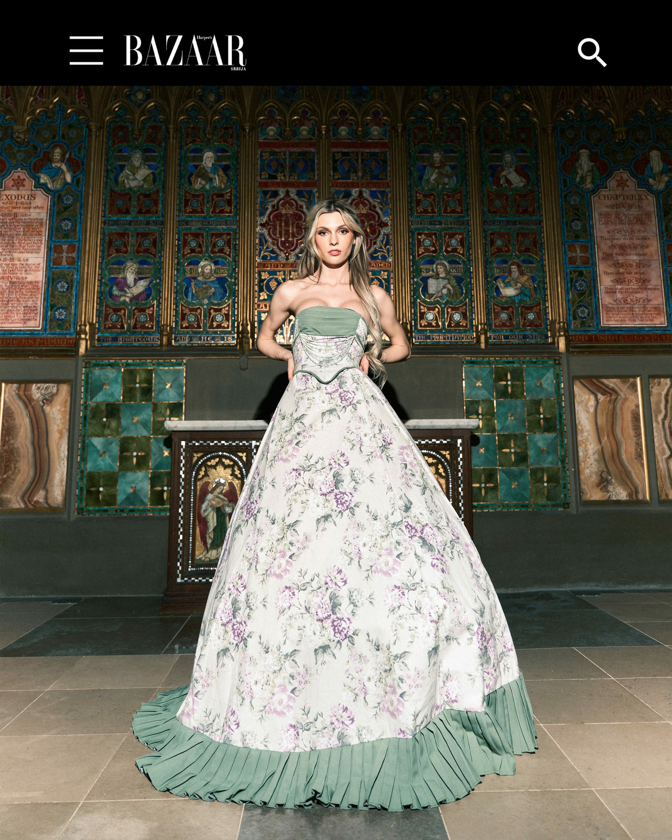 Ukrainian Photographer London