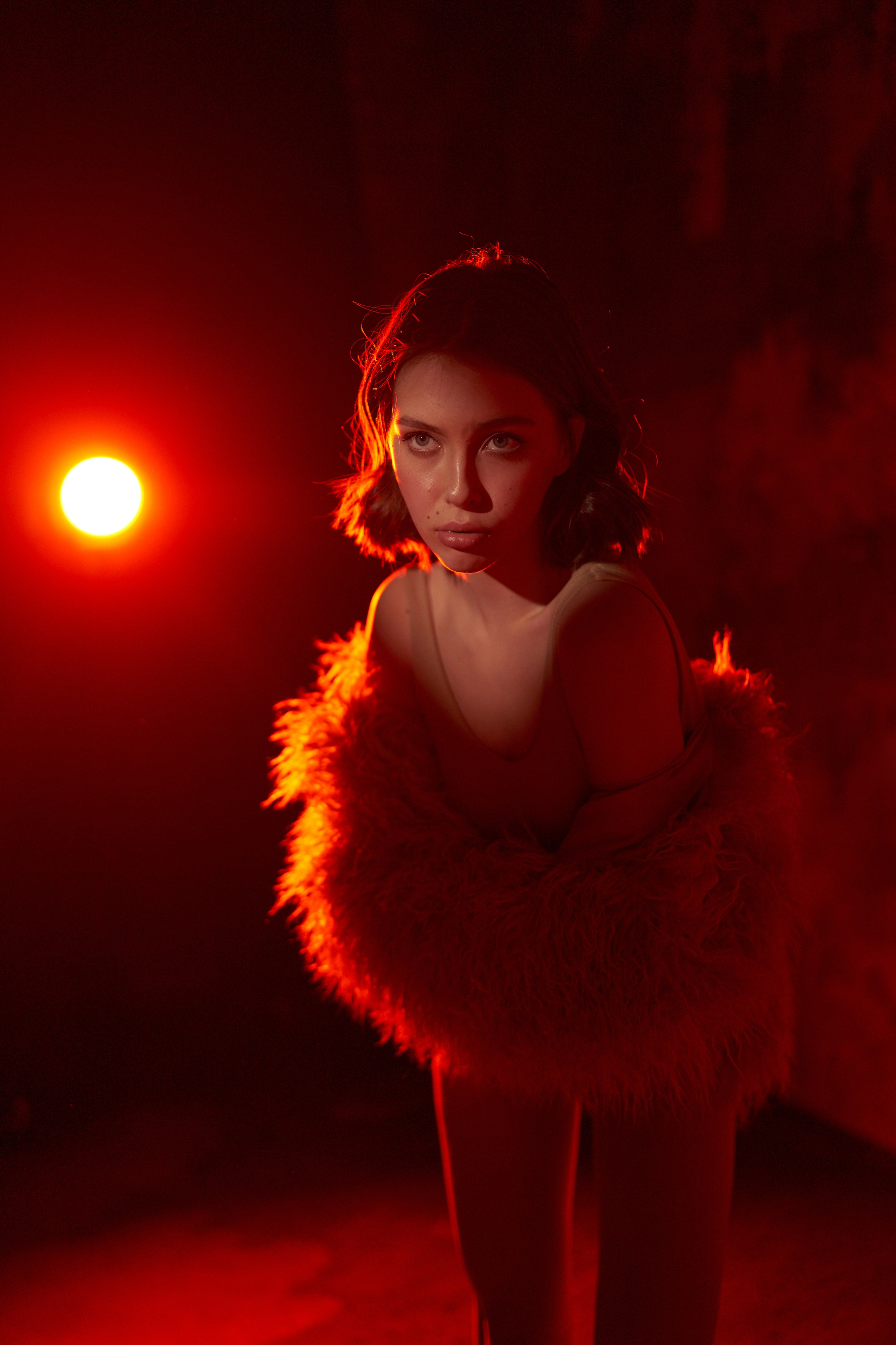 Studio. Ukrainian Photographer London