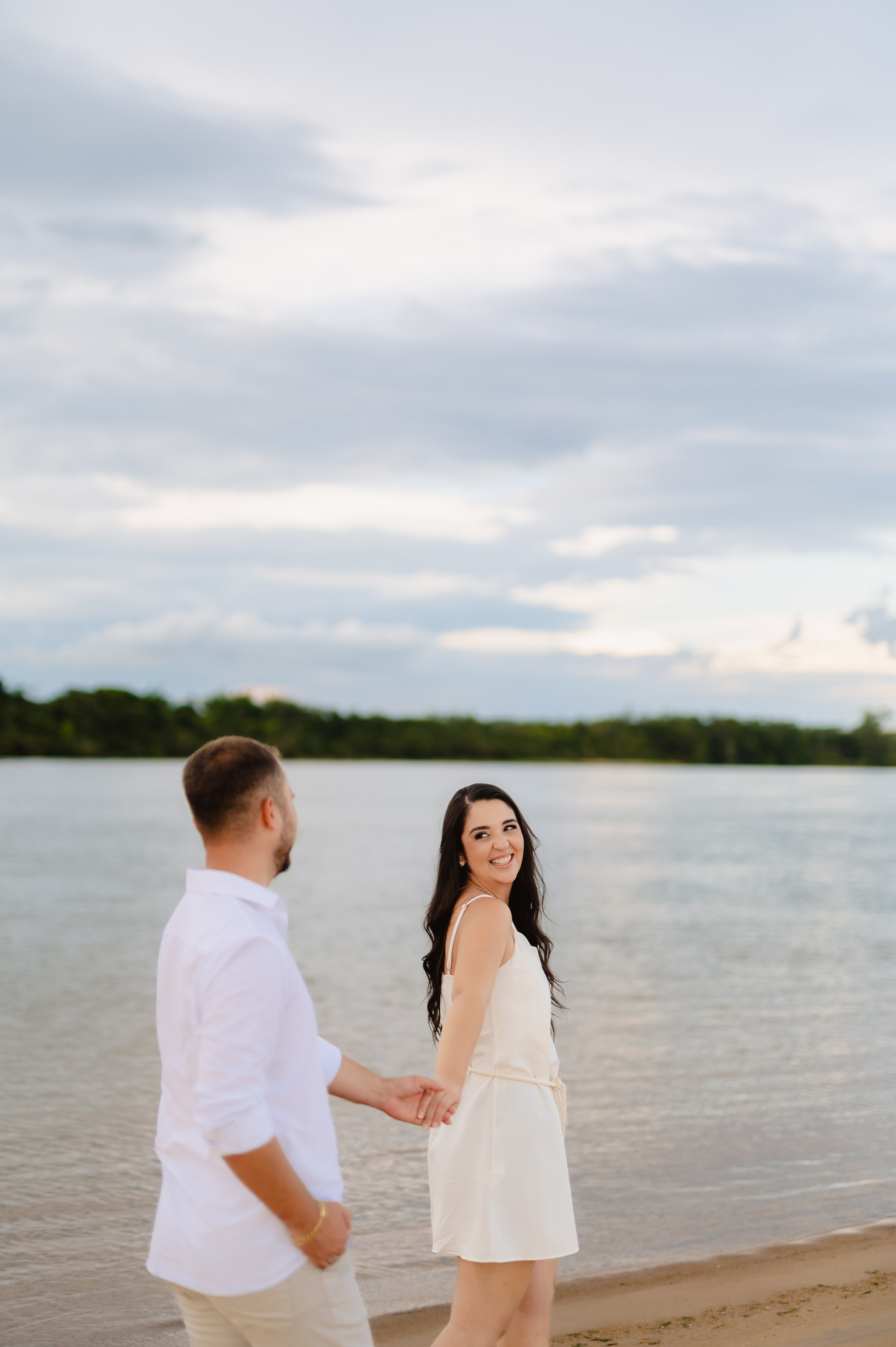 Pré Wedding em Porto Rico • Samara e Natan. Barizon Fotografia | Fotógrafo de Casamentos, Ensaios e Eventos | Paraná