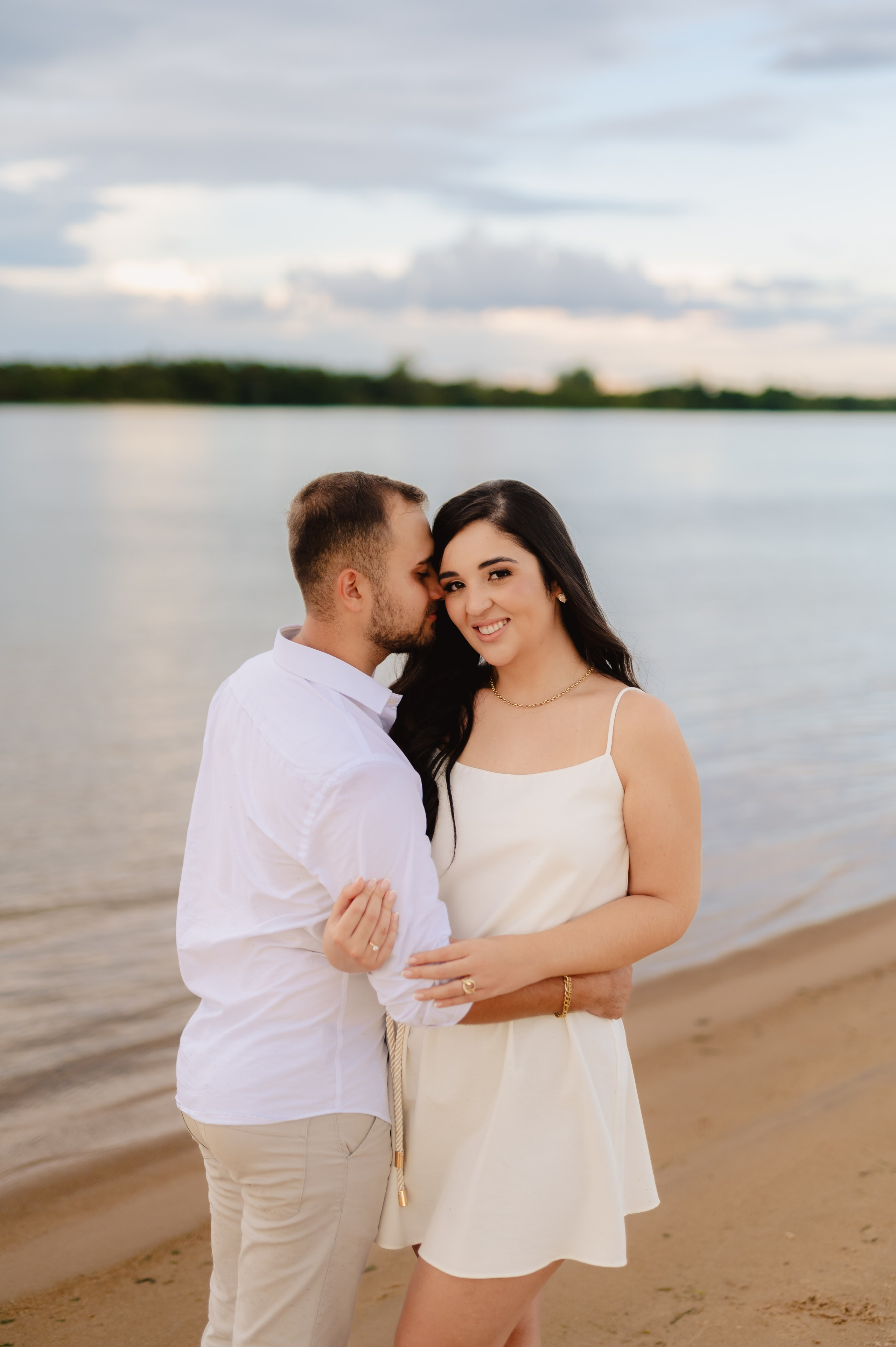 Pré Wedding em Porto Rico • Samara e Natan. Barizon Fotografia | Fotógrafo de Casamentos, Ensaios e Eventos | Paraná