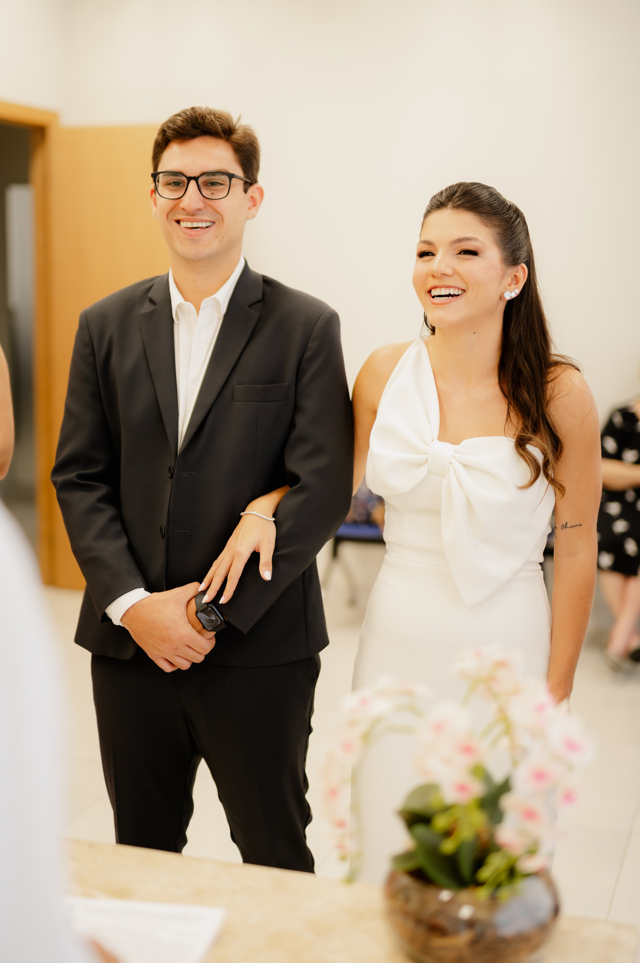 Casamento Civil de Fernanda e Gustavo | Barizon Fotografia