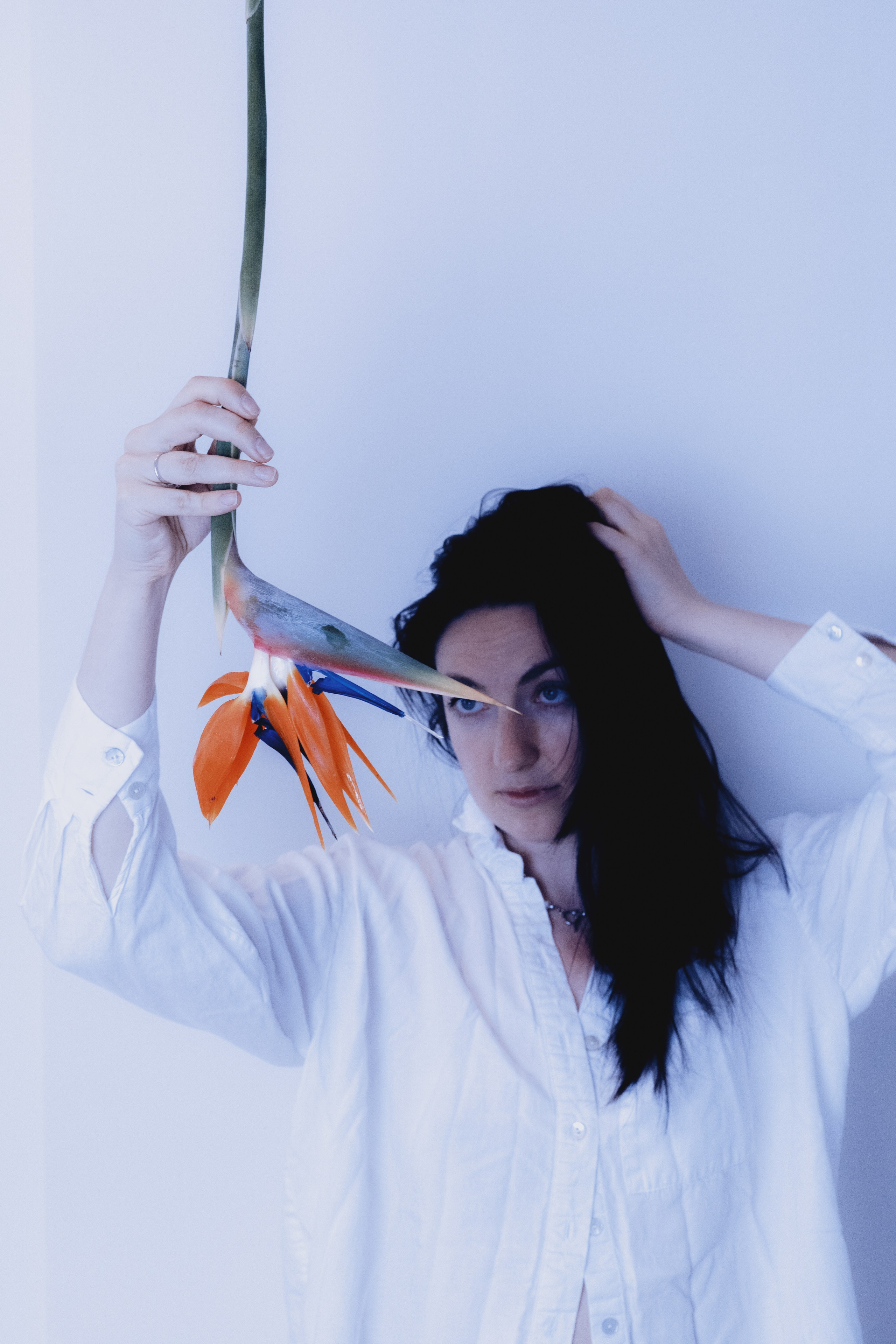 Portraits. Фотограф в Нидерландах Константин Метто