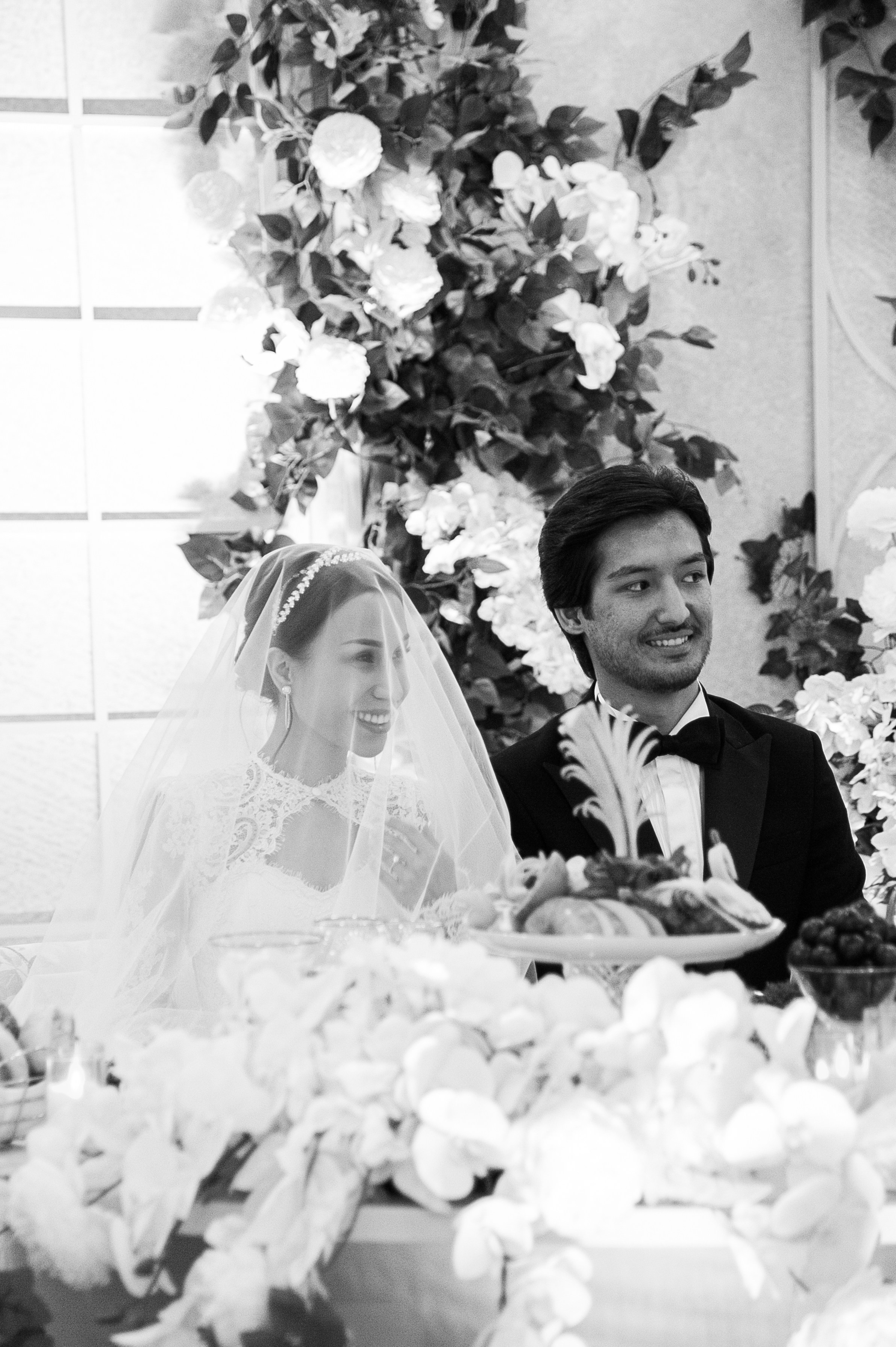 Botir & Zukhra. Главная