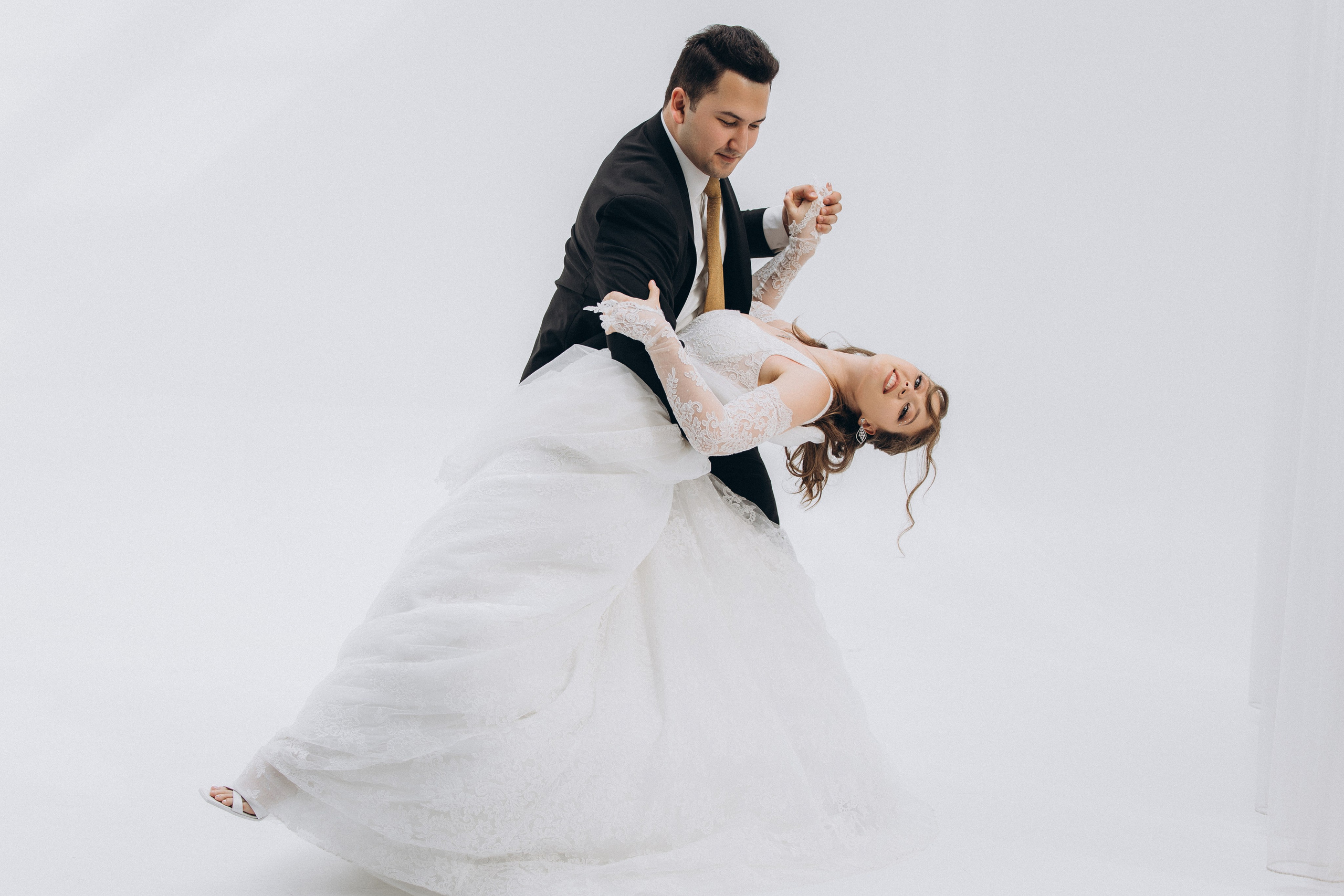 Свадебный день Аббоса и Александры. PRIME STUDIO