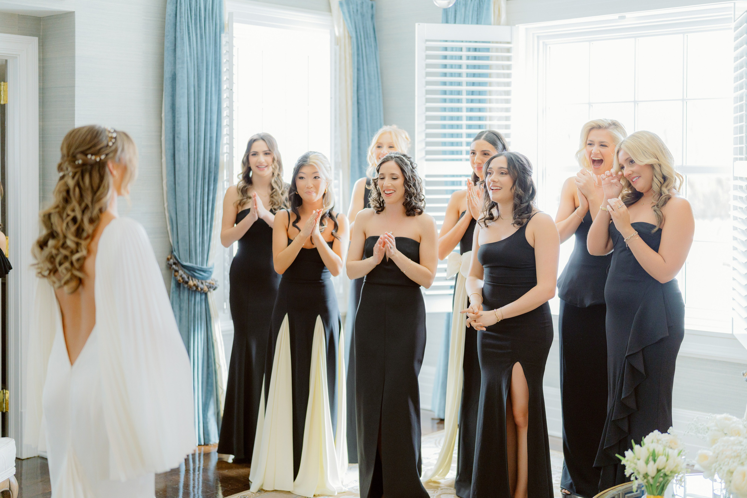 Amanda and Dan. Wedding photographer and videographer New York | New Jersey