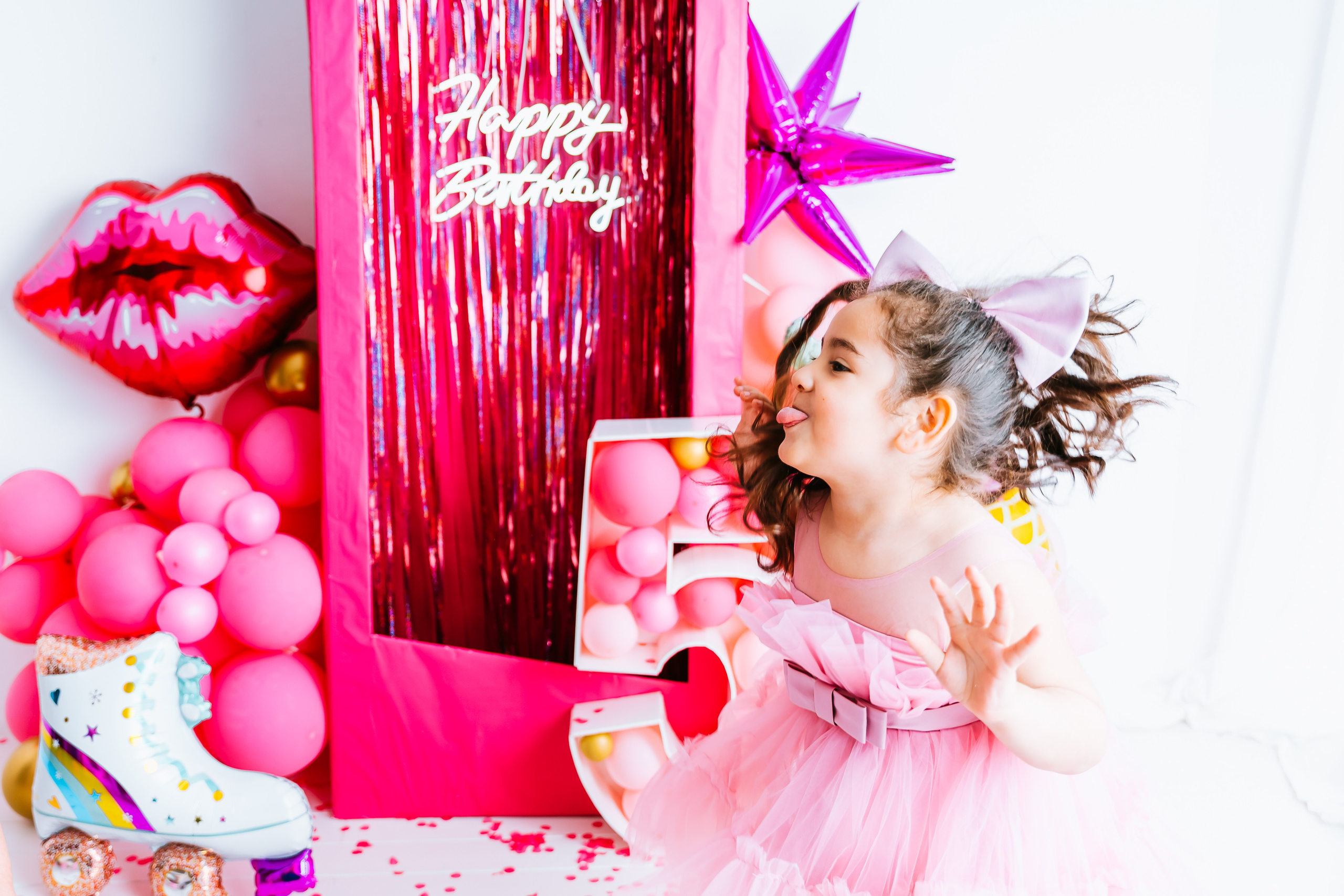 BIRTHDAY. Svitlana Miahka fotografa a Genova