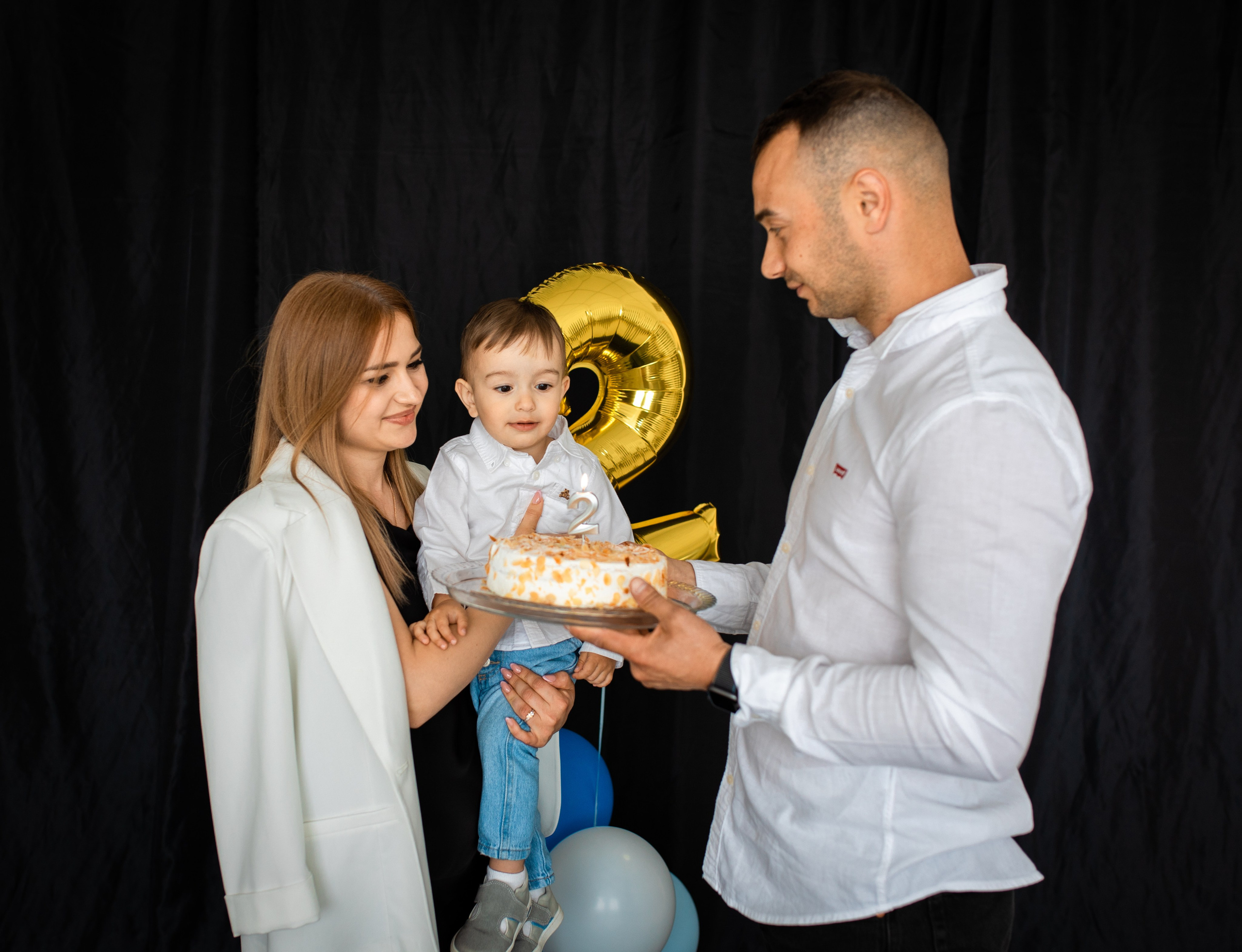 Familia Bondarenco. Fotograful evenimentului tău