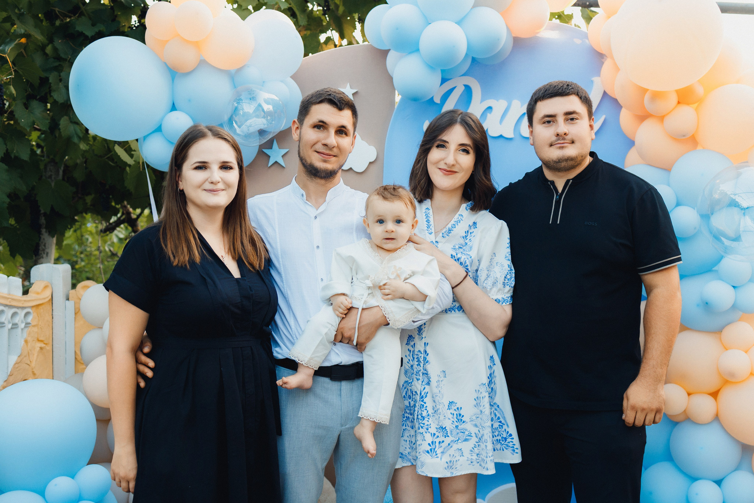 Daniel. Fotograful evenimentului tău