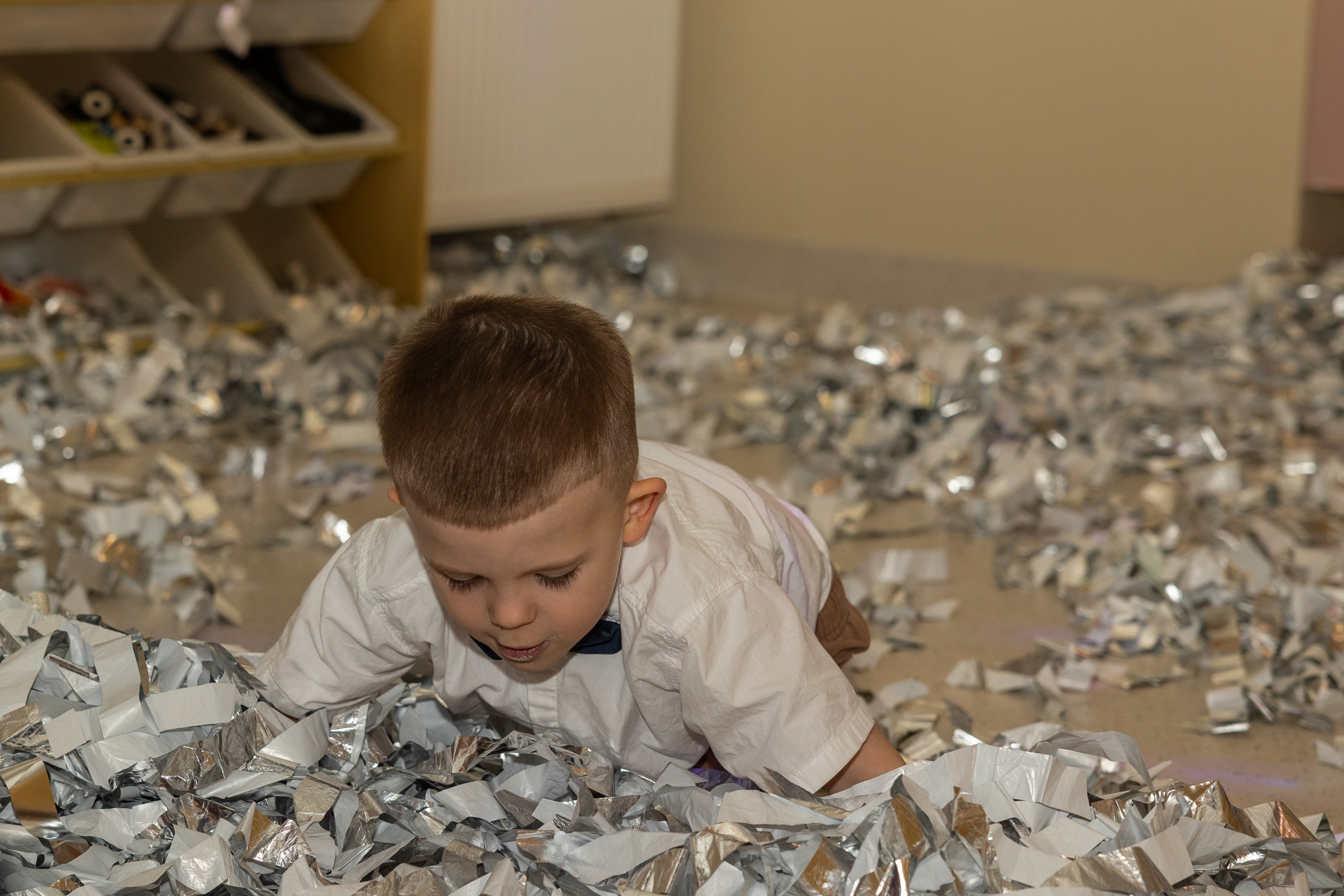 День рождения Артёма 24 января 2026 года. Семейный и детский фотограф в Варшаве Мила Бобровская