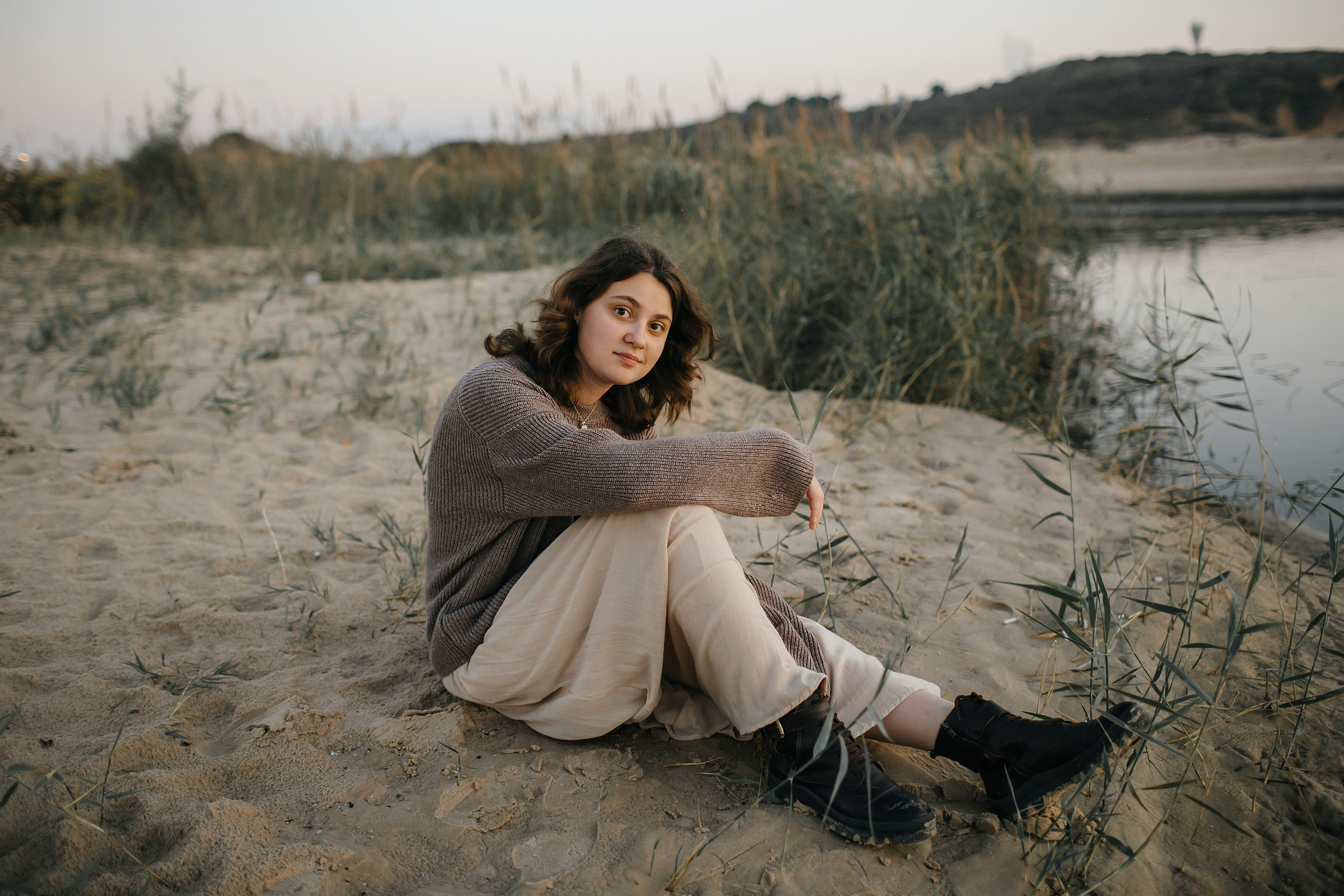 3 sisters Netanya. Family photographer in Israel