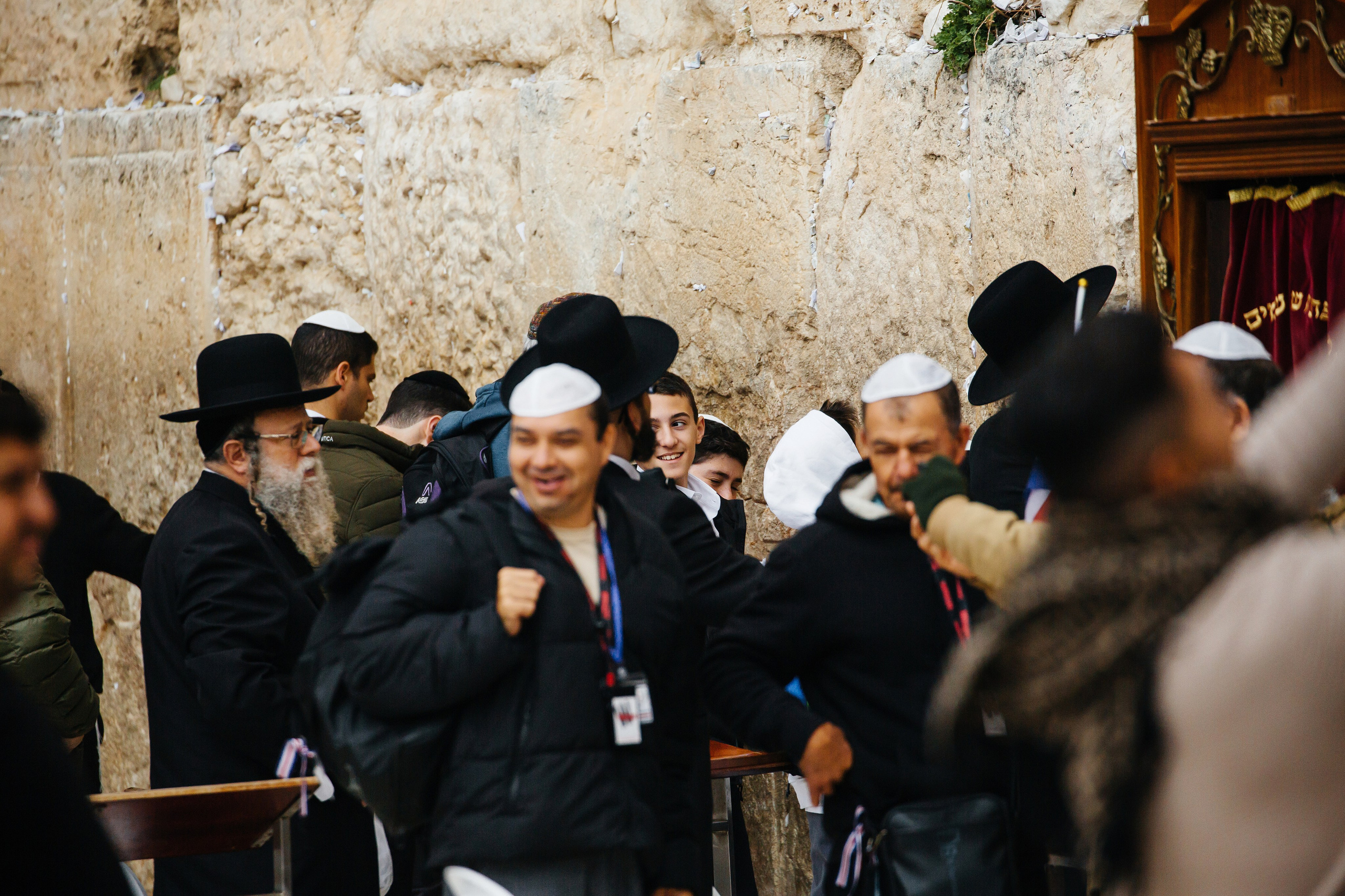 Jerusalem. Family photographer in Israel