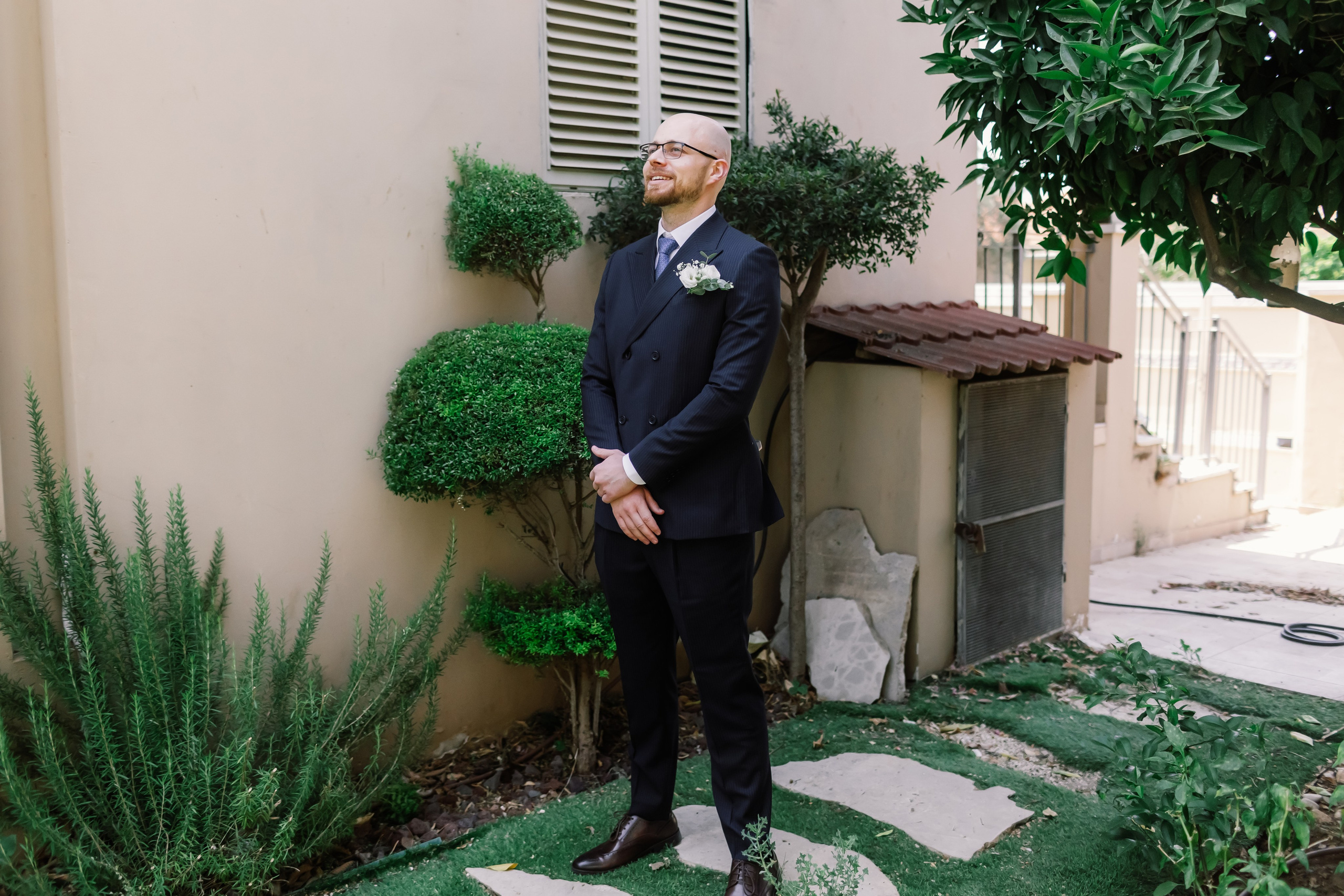 Michal&David. Family photographer in Israel