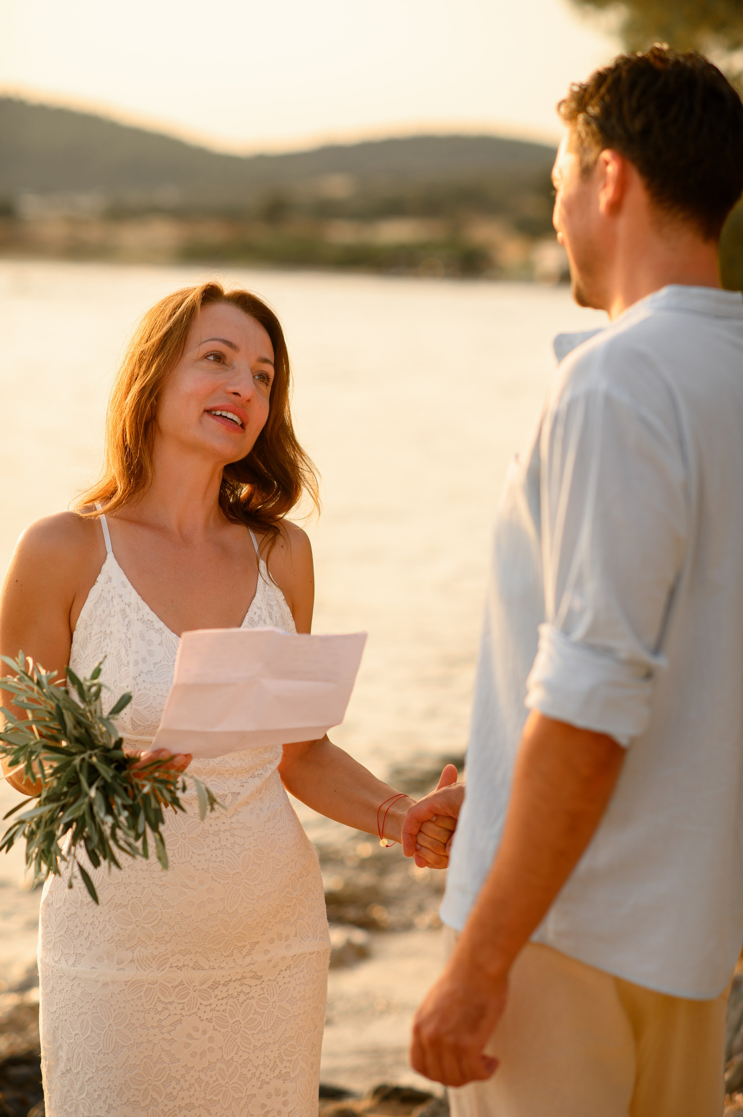 Elopement Beach Halkidiki. Family, children, portrait, and event photography in Thessaloniki