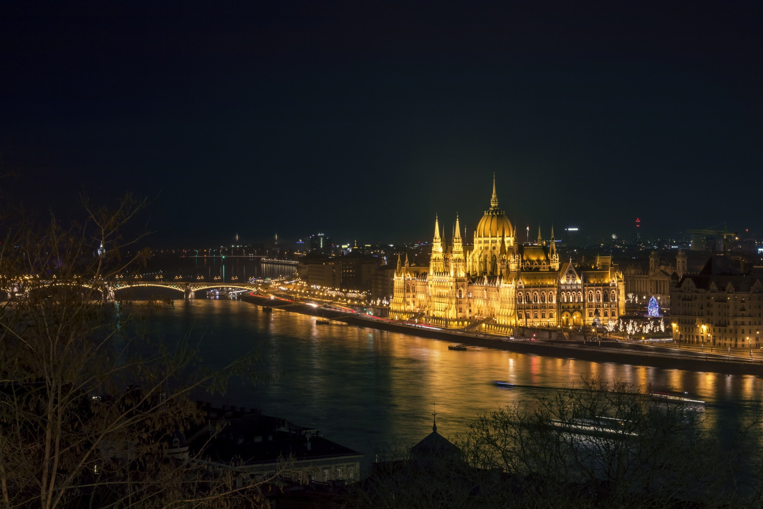 Zgrada parlamenta - Budimpešta