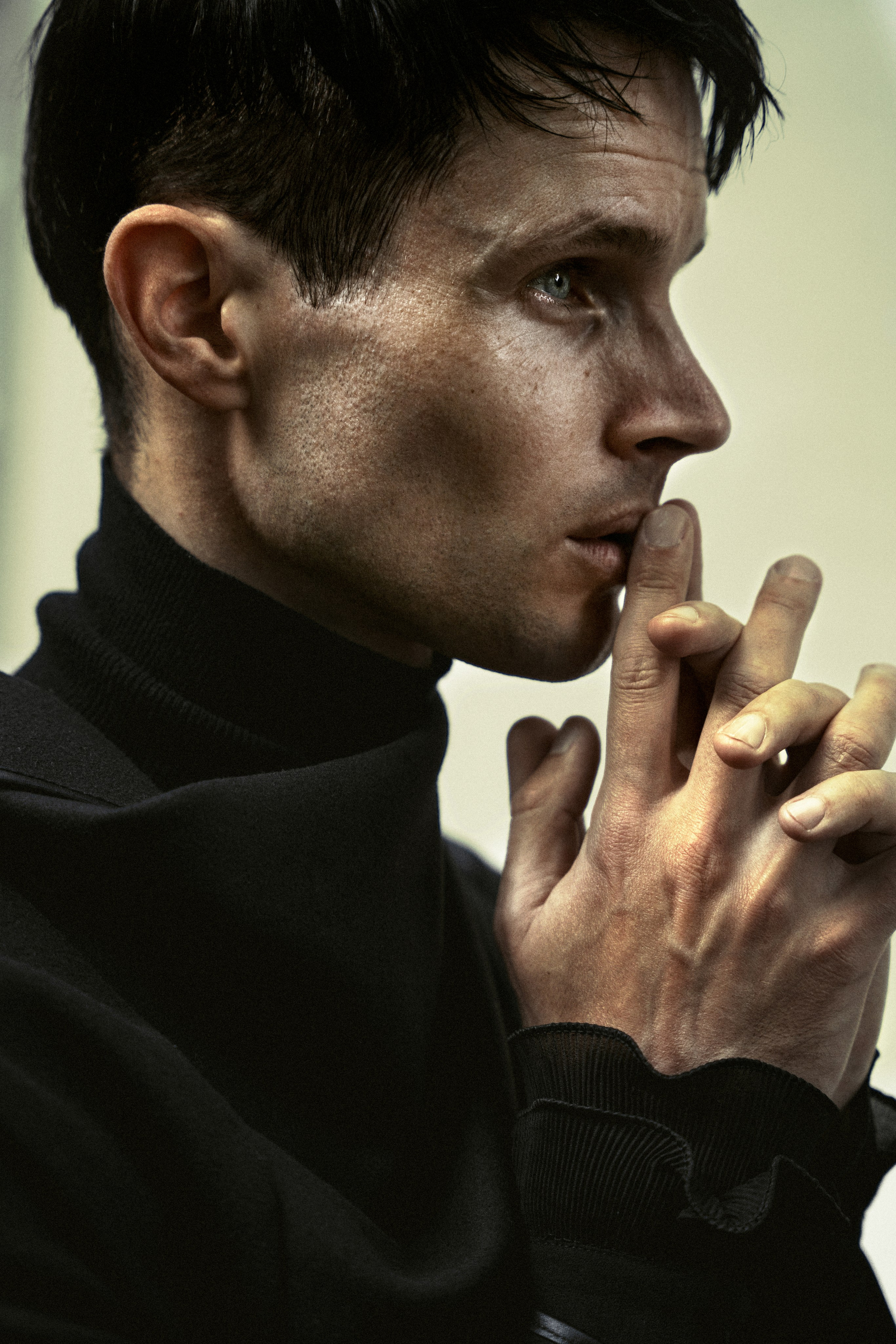 PORTFOLIO. Behnam Khorramshahi, a portrait and fashion photographer in Cologne, Germany