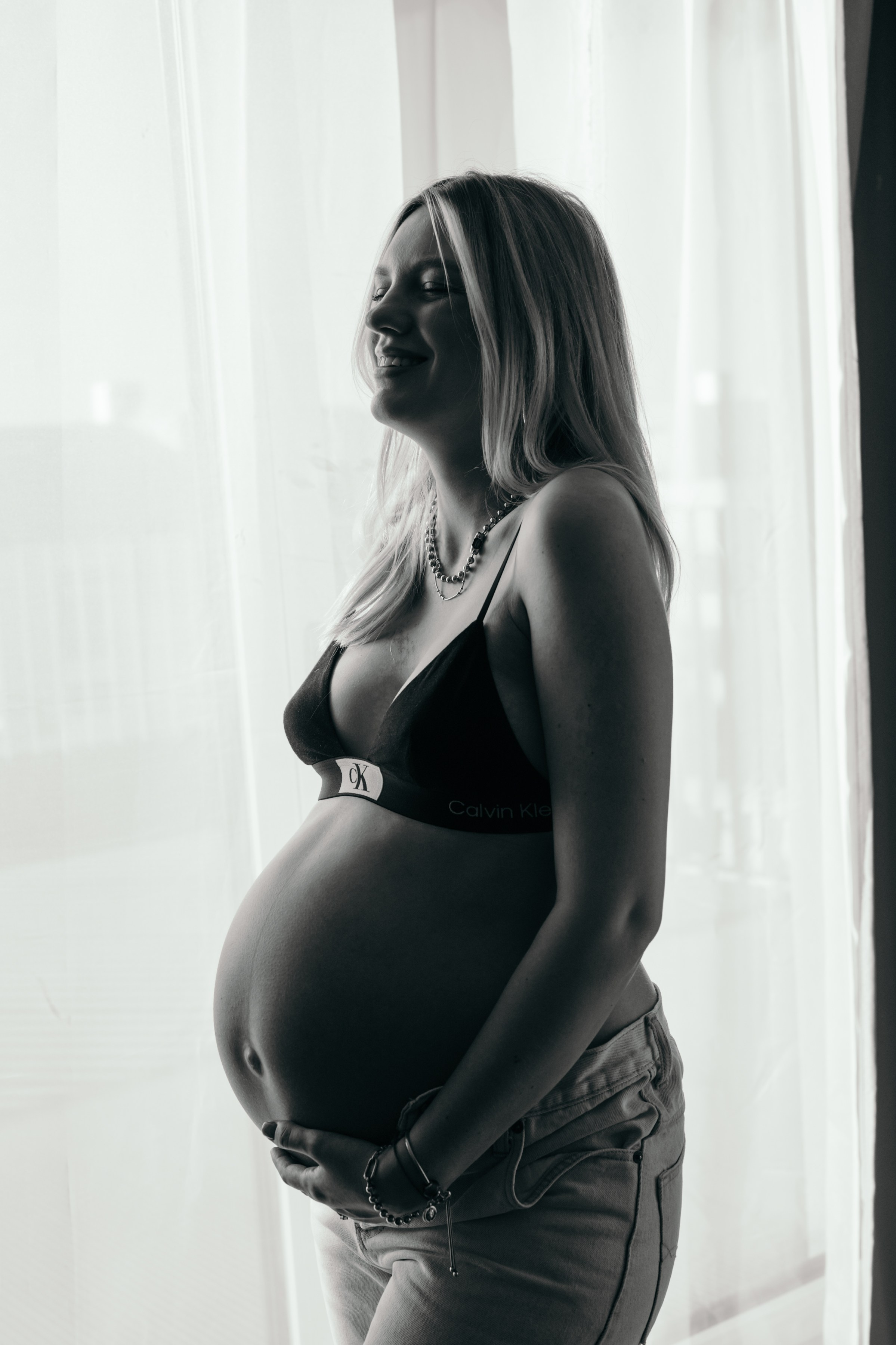 Maternity Photoshoot Berlin — Elvina Kulinicenko