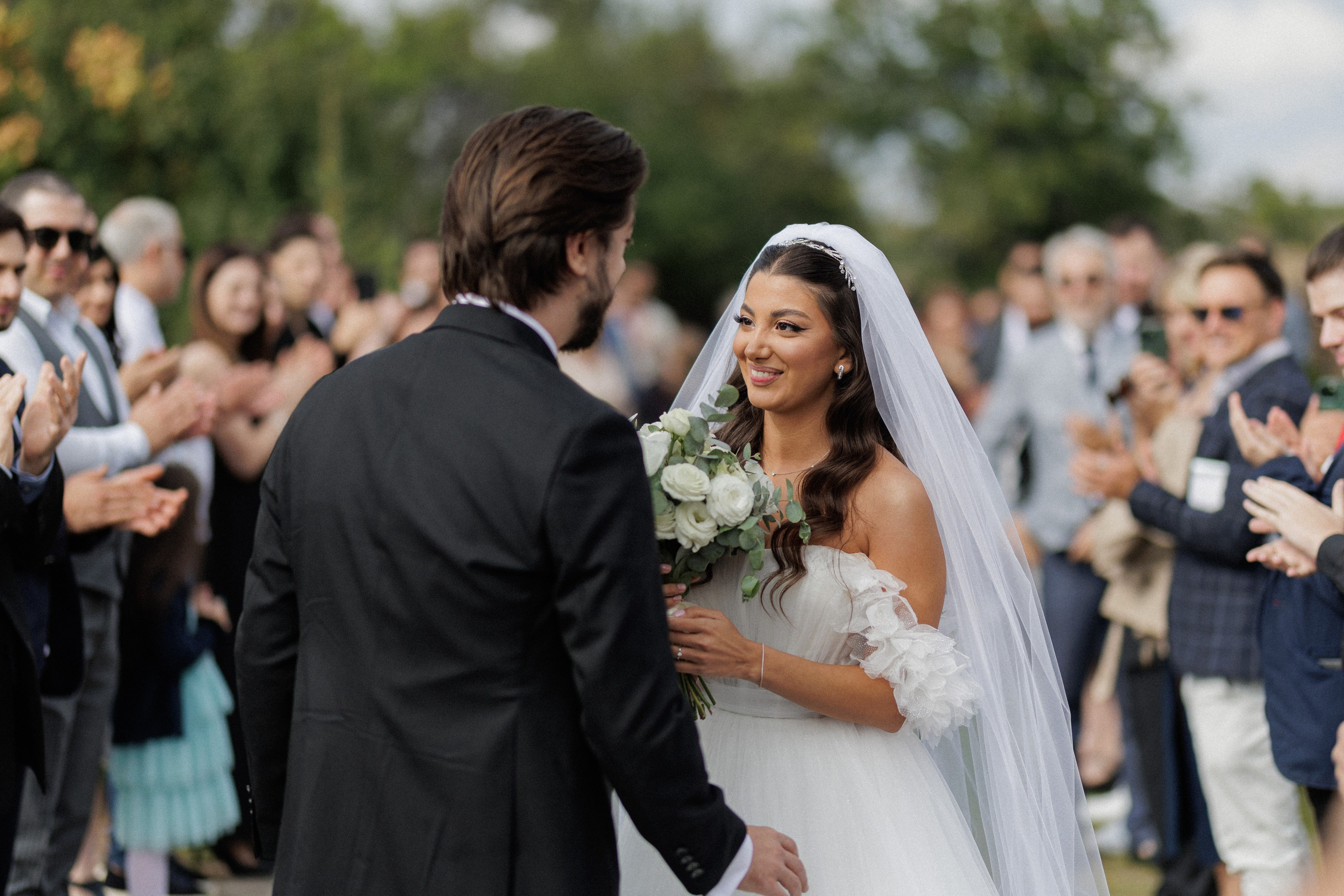 Anri and Esfira Half-Day Wedding. Recnac | Wedding Photographer Yerevan