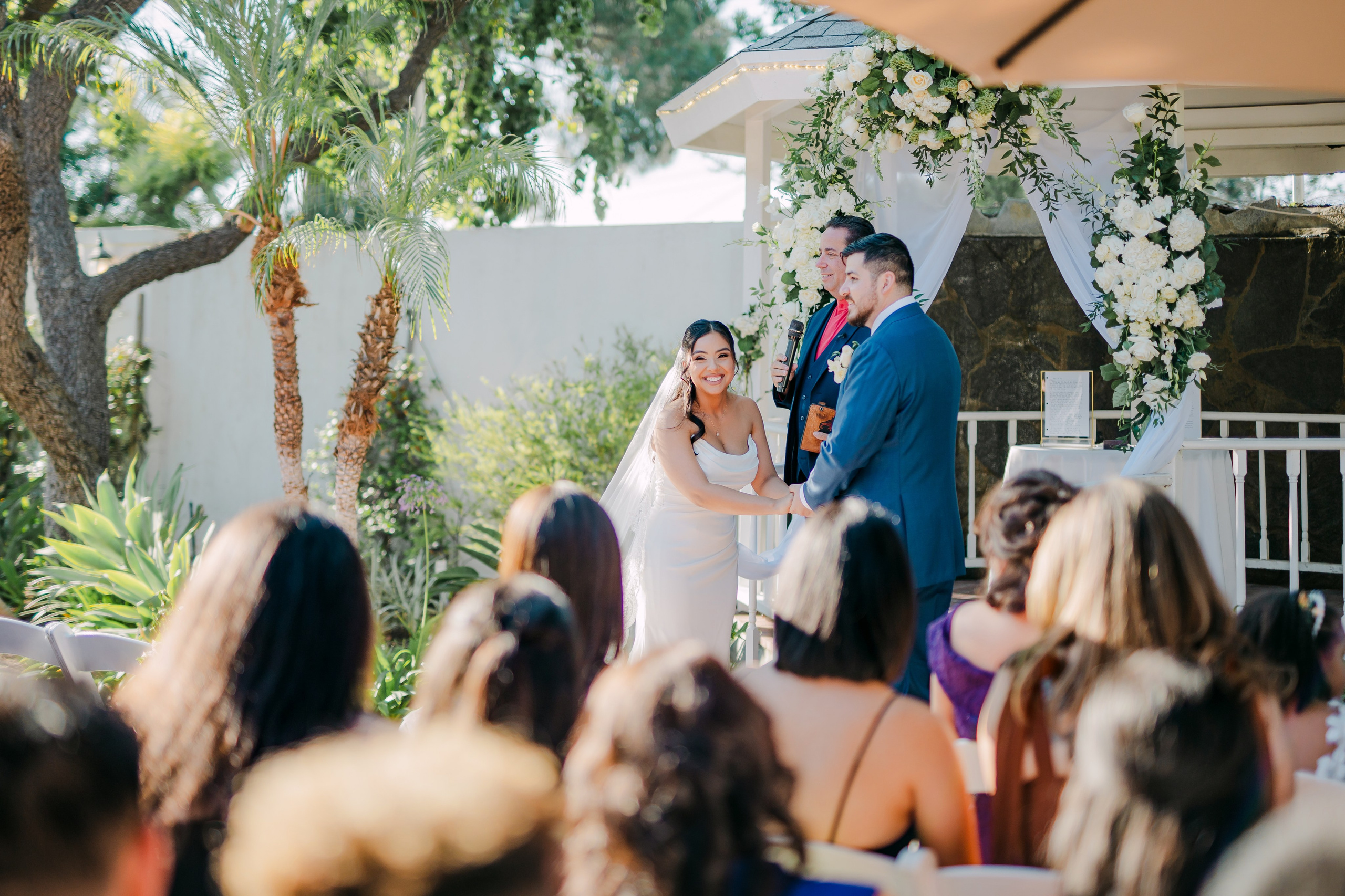 Jazzmin & Alan. Babich_weddings