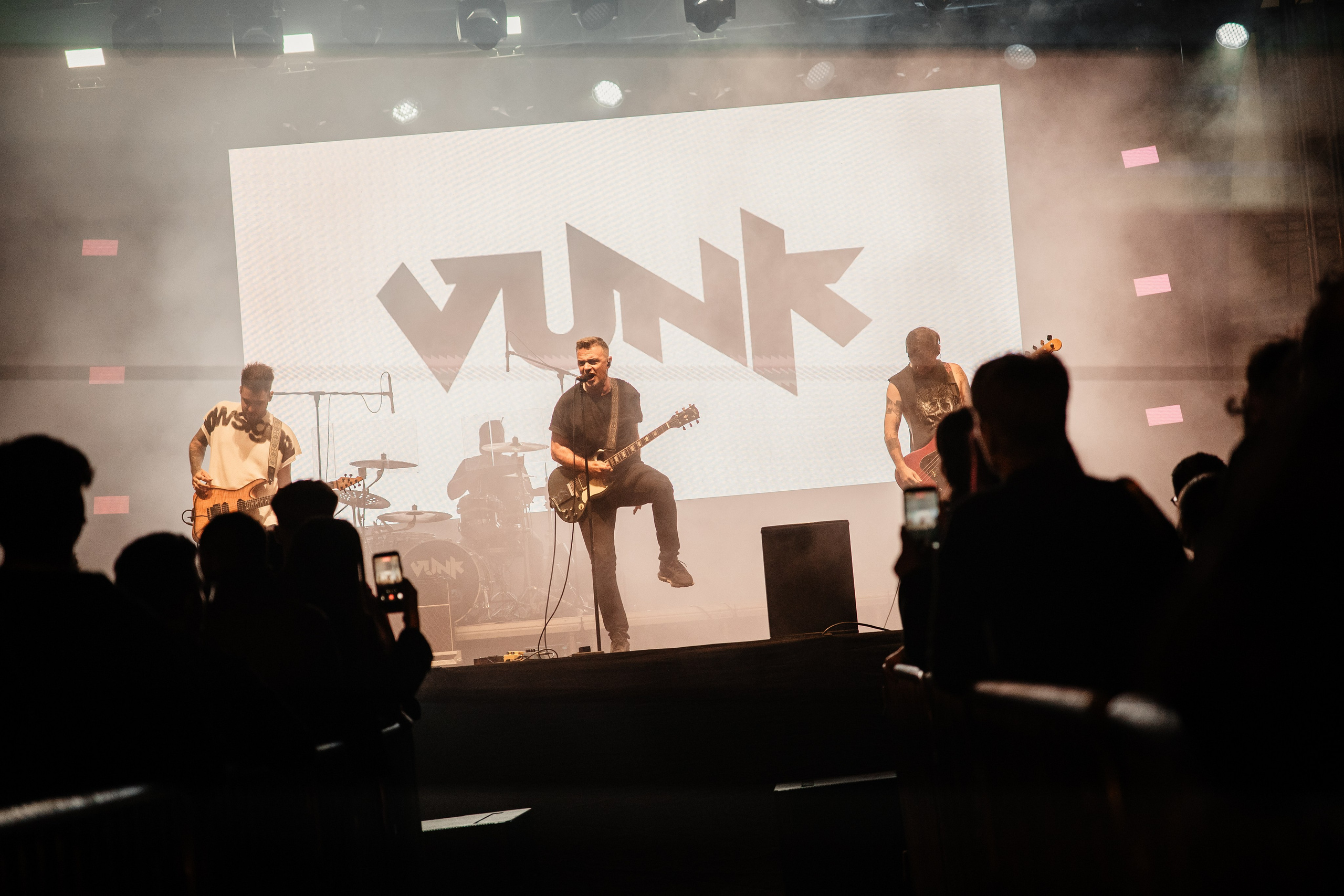 Fotograf Concerte | Les Moments | Cluj, Dej și România