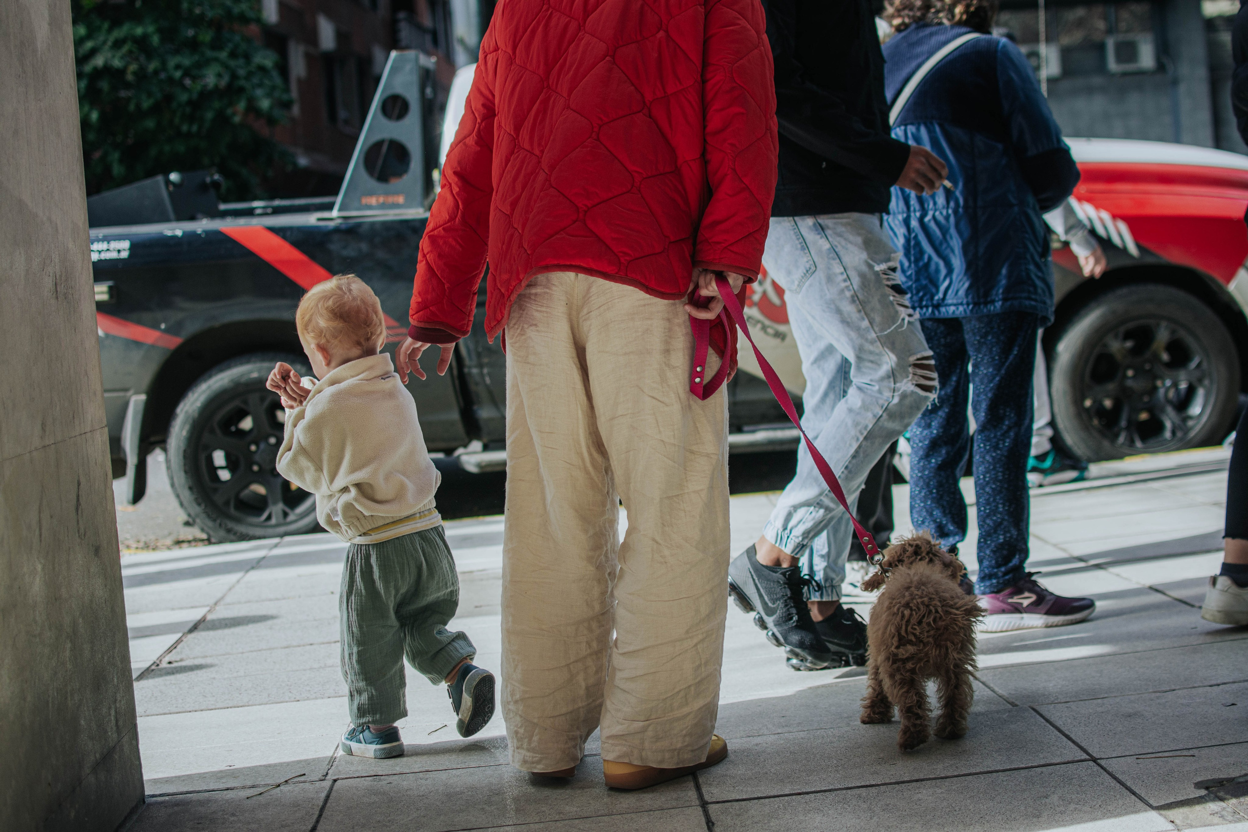 Walking around the home. Buenos Aires. Photography. Photographer @elmirkami in the city of Buenos Aires