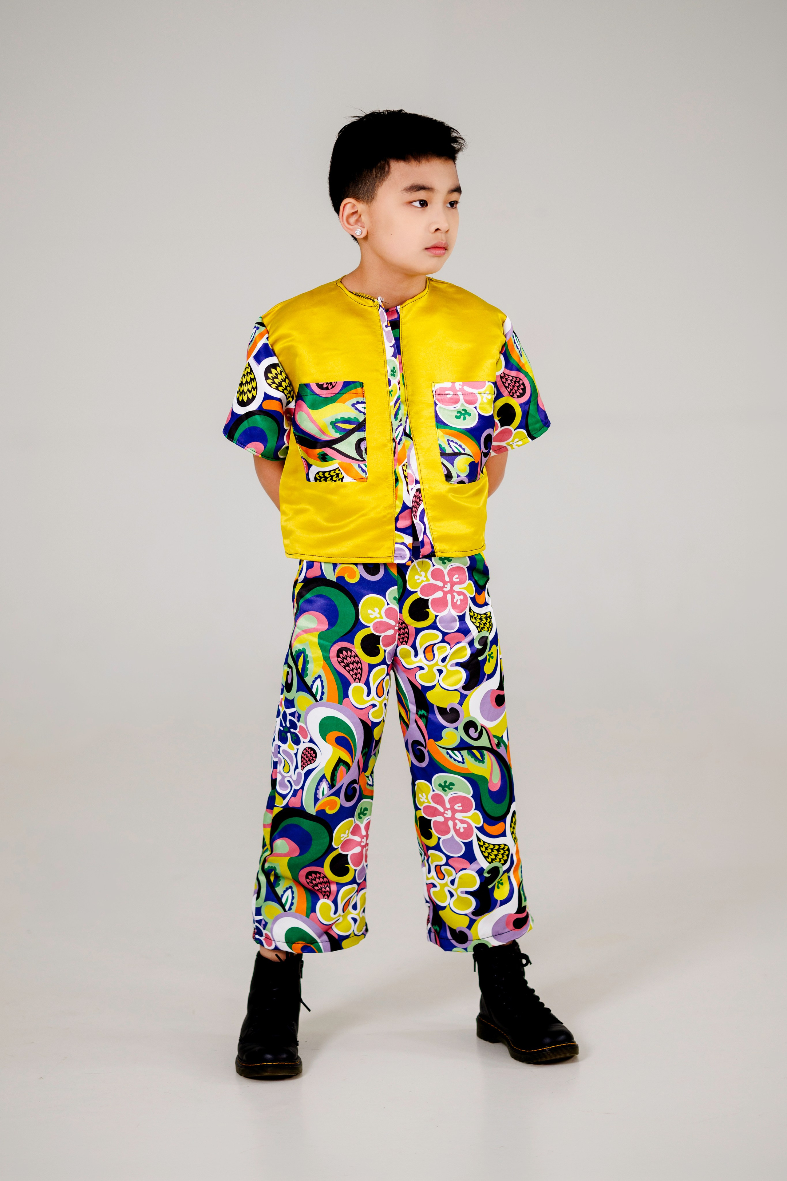 Kids Fashion Portfolio. Yana Bobrova | Artistic Photography