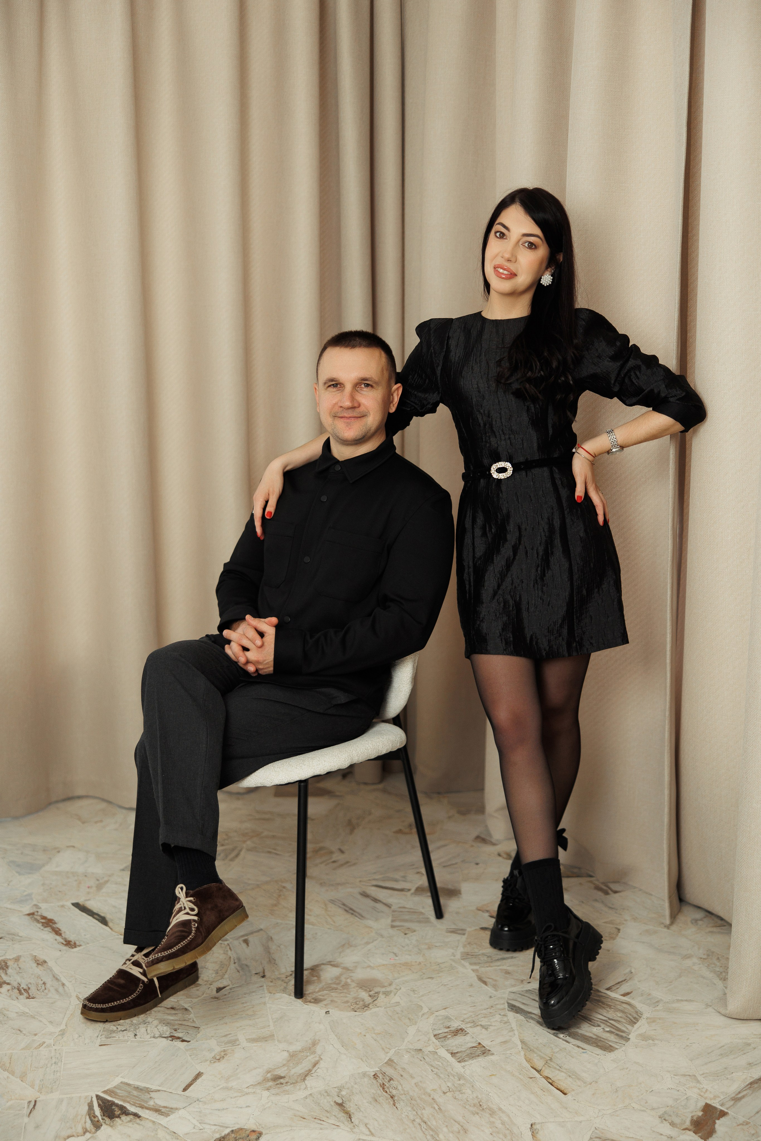 Родина Снігур. Ірина Терещук