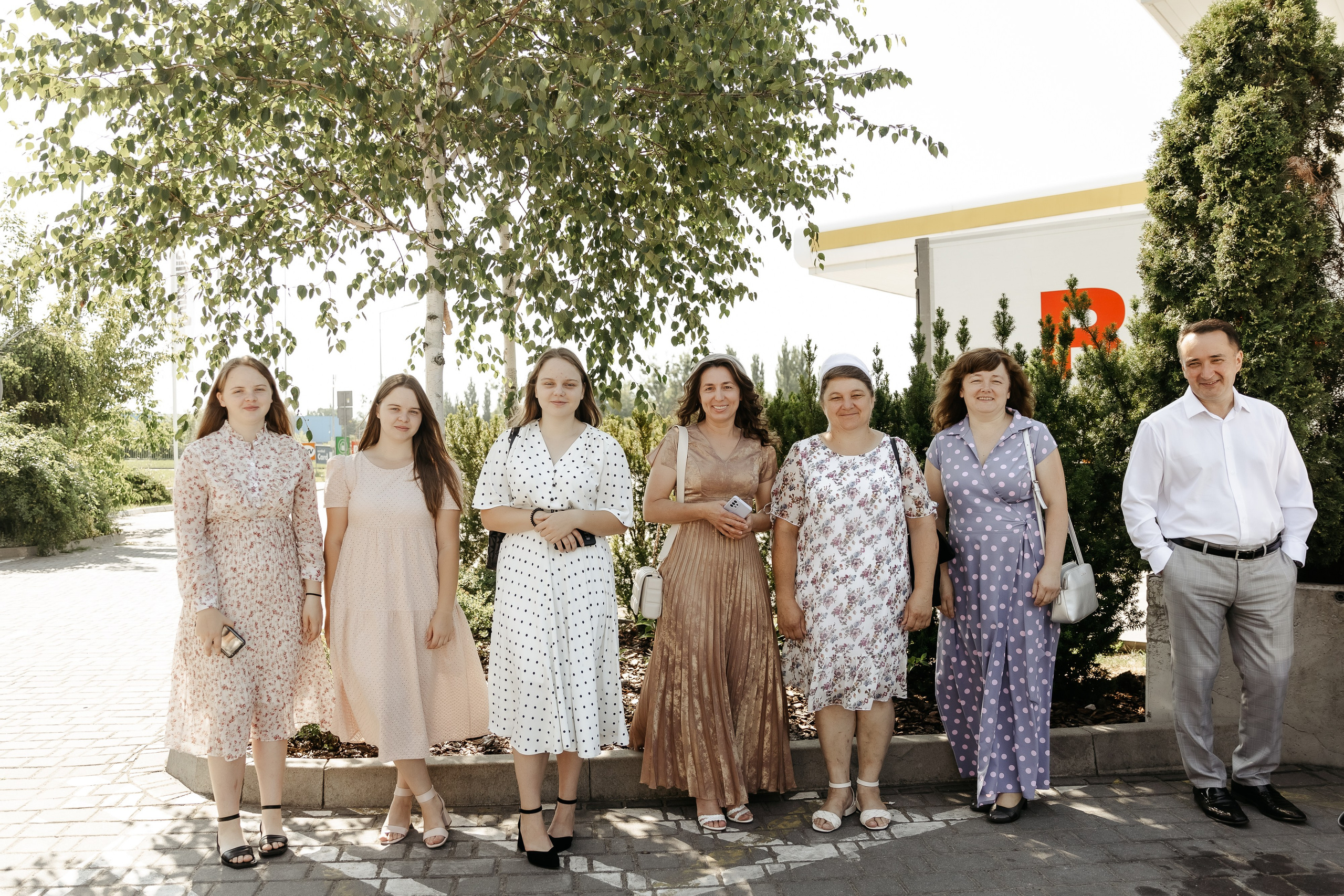 Аліна та Давид. Ірина Терещук