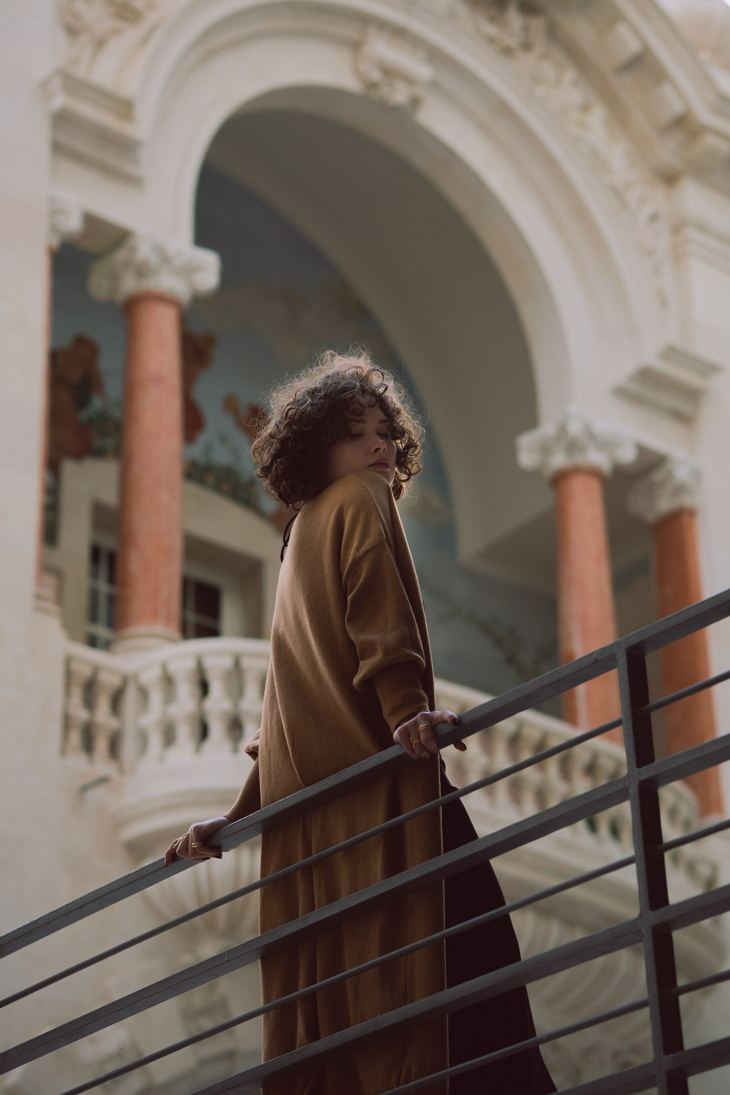 Anastasia. Lisbon Event Photographer