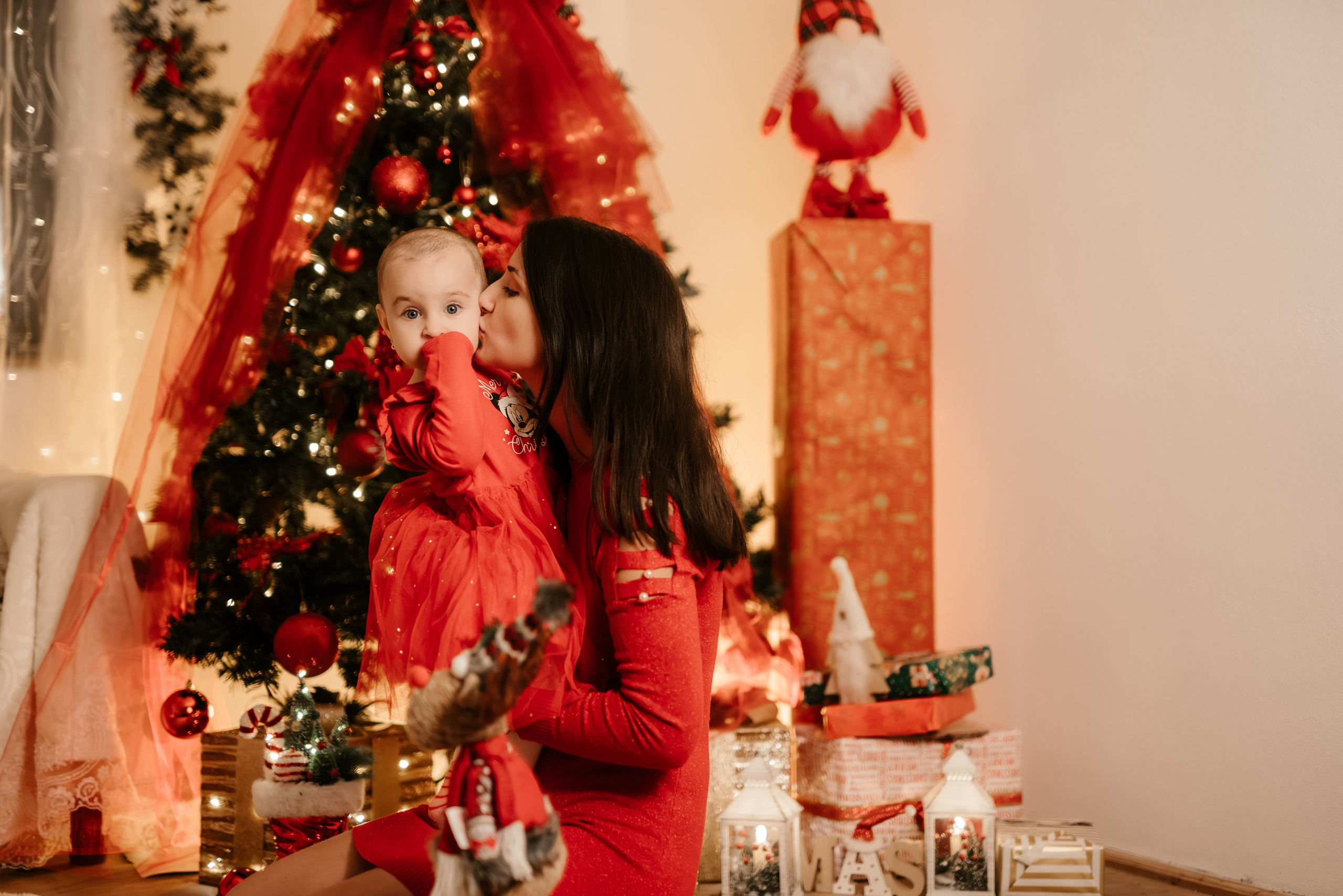 Sedinte Foto de Craciun. Fotografie & Videografie Nunta