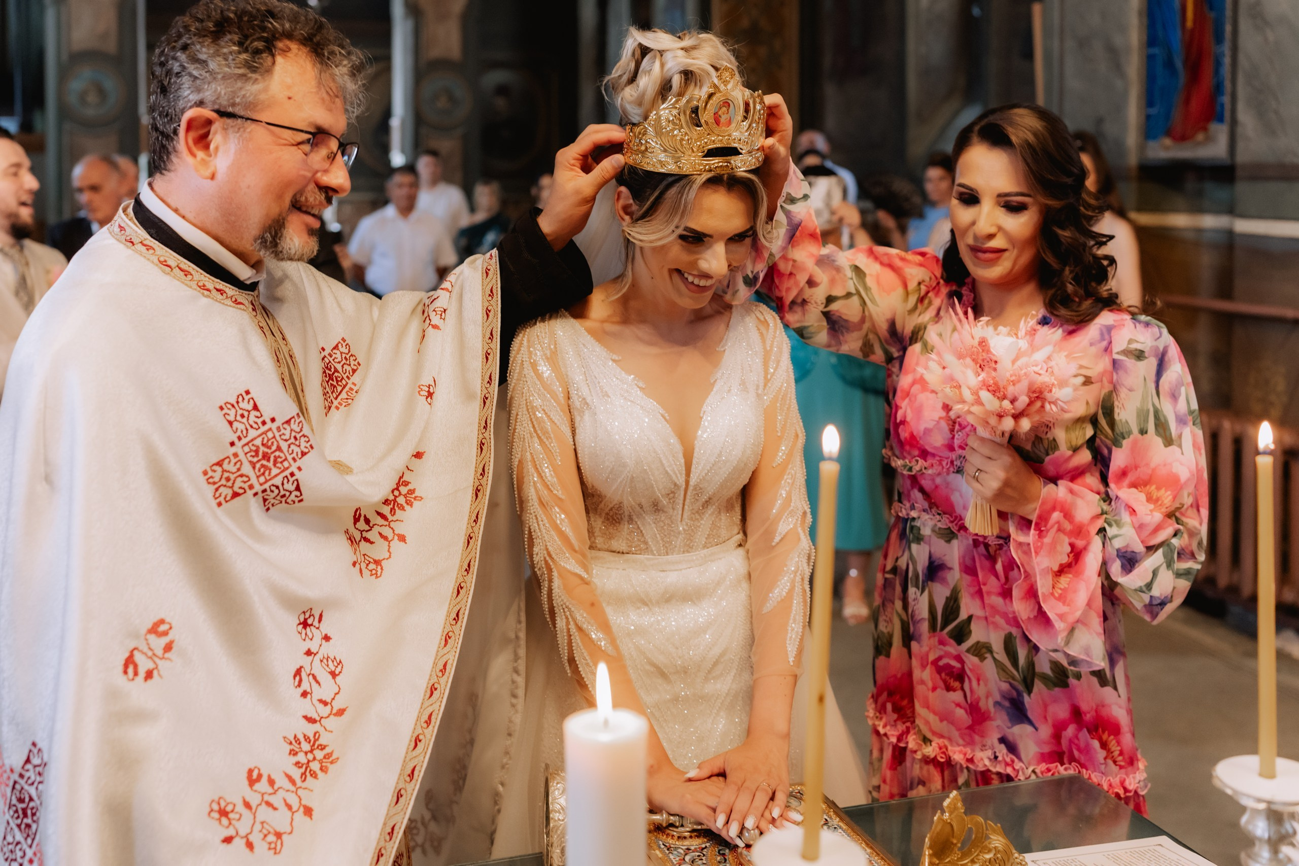 Bianca - Florin | Ramnicu Valcea. Fotografie & Videografie Nunta