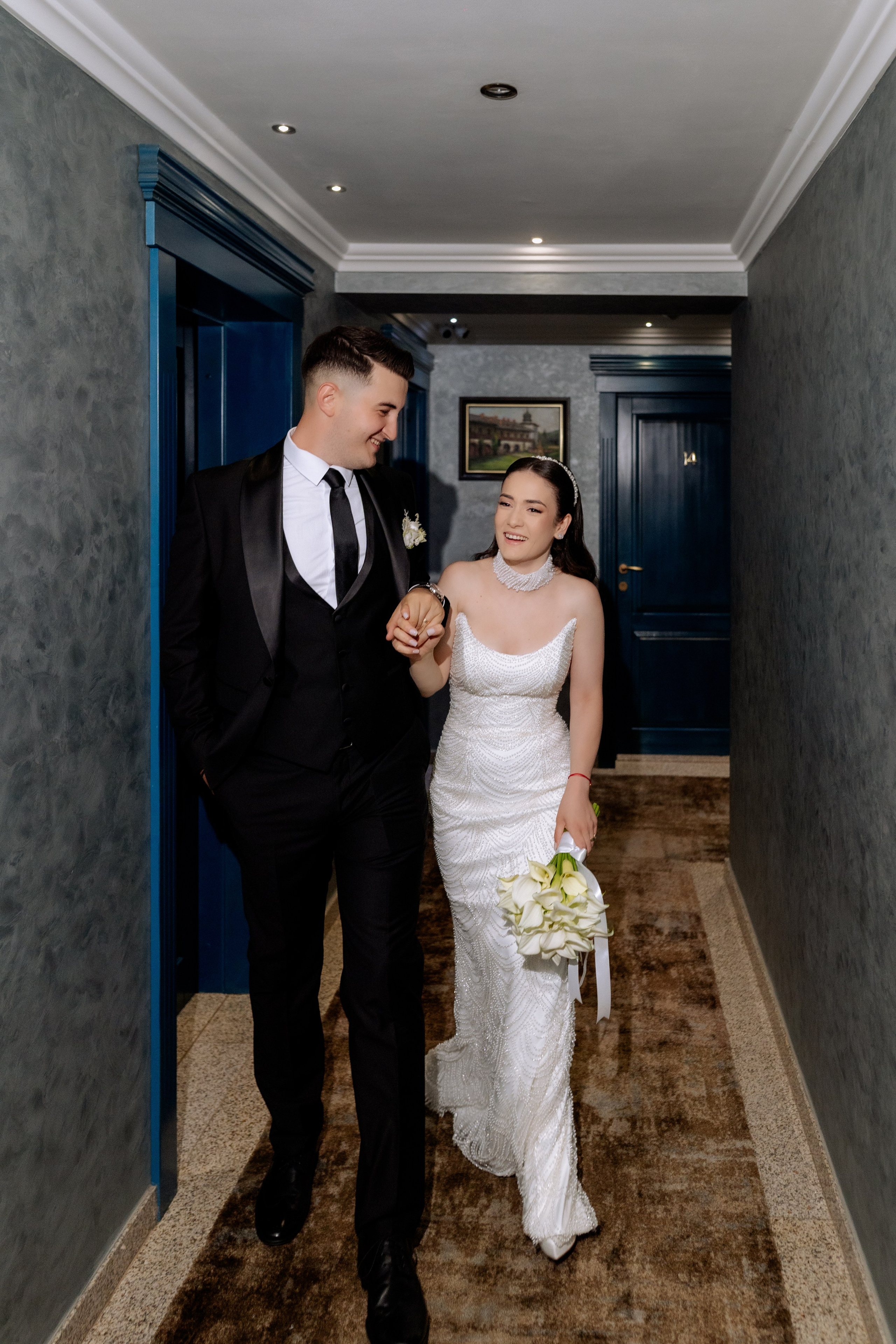 Cristina - Narcis | Targu Neamt. Fotografie & Videografie Nunta