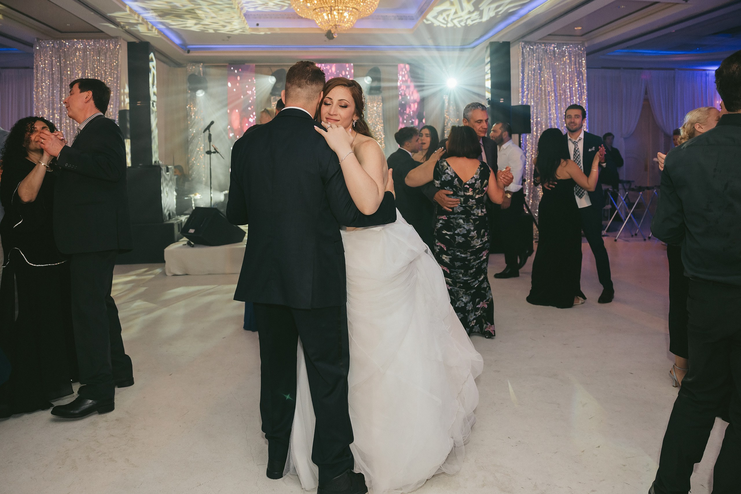 06.08.2025 Wedding. Wedding family event photographer in Chicago Nick Yushevich