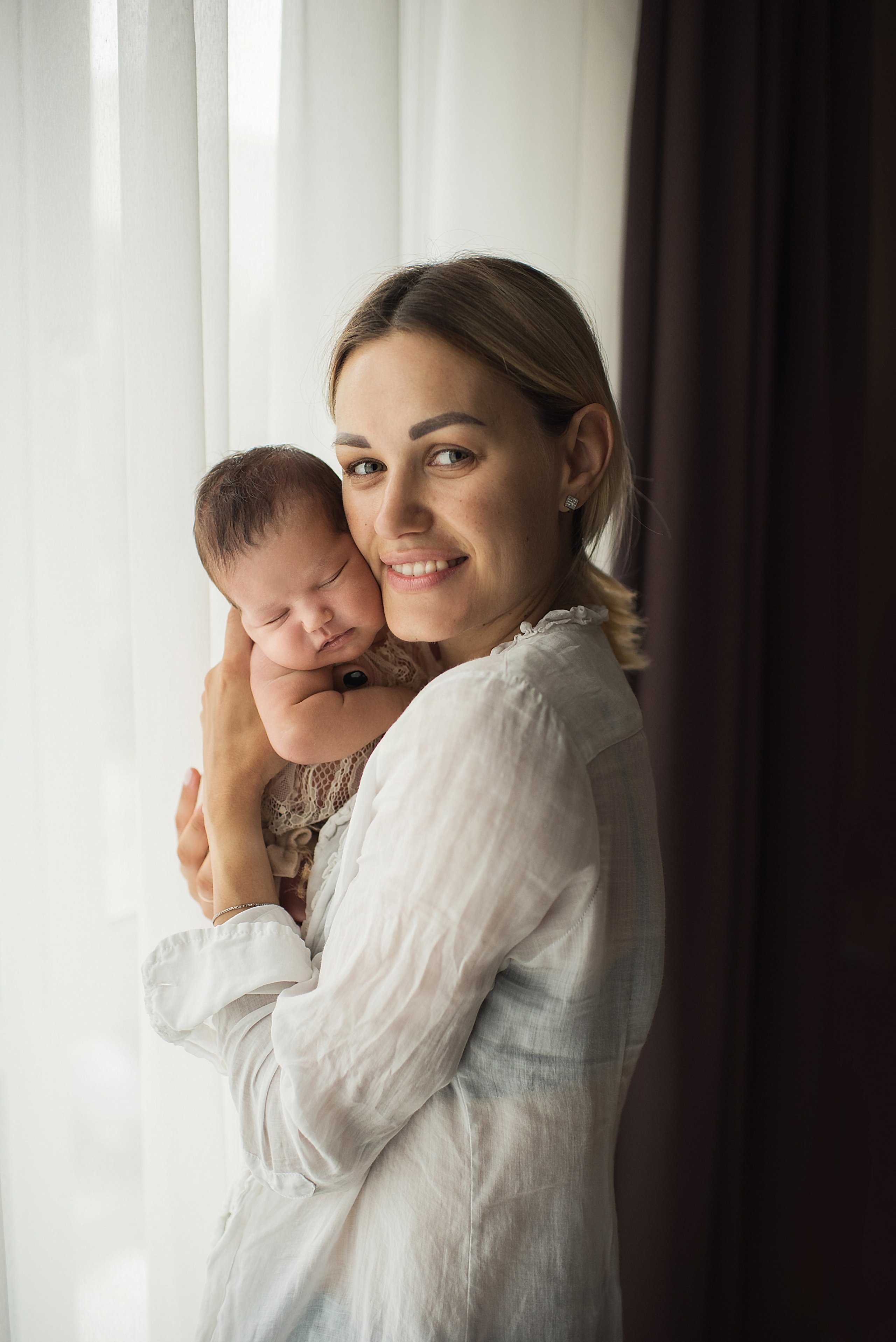 Abi | Newborn life style. Newborn, pregnancy, family photographer in New Jersey
