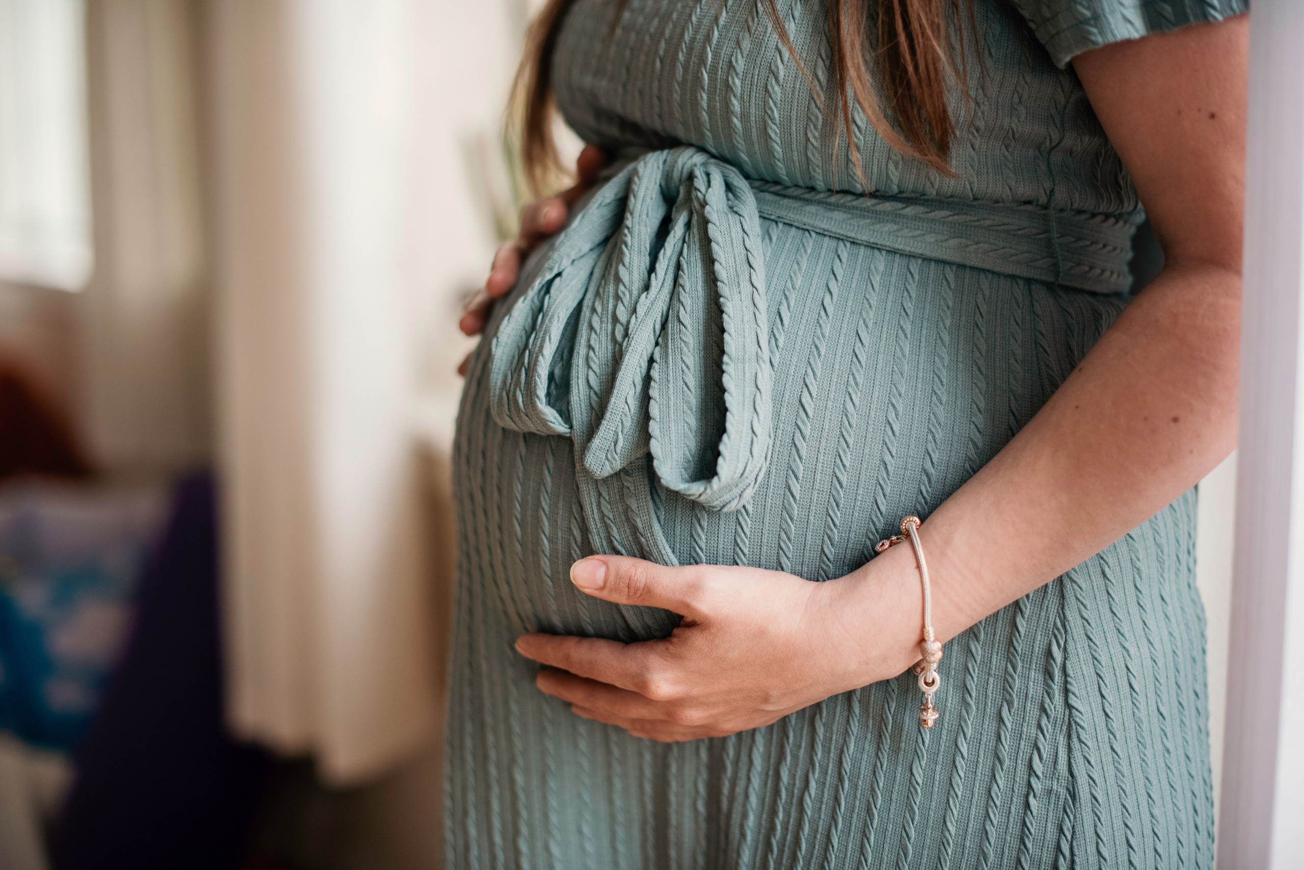 Beautiful pregnancy. Newborn, pregnancy, family photographer in New Jersey