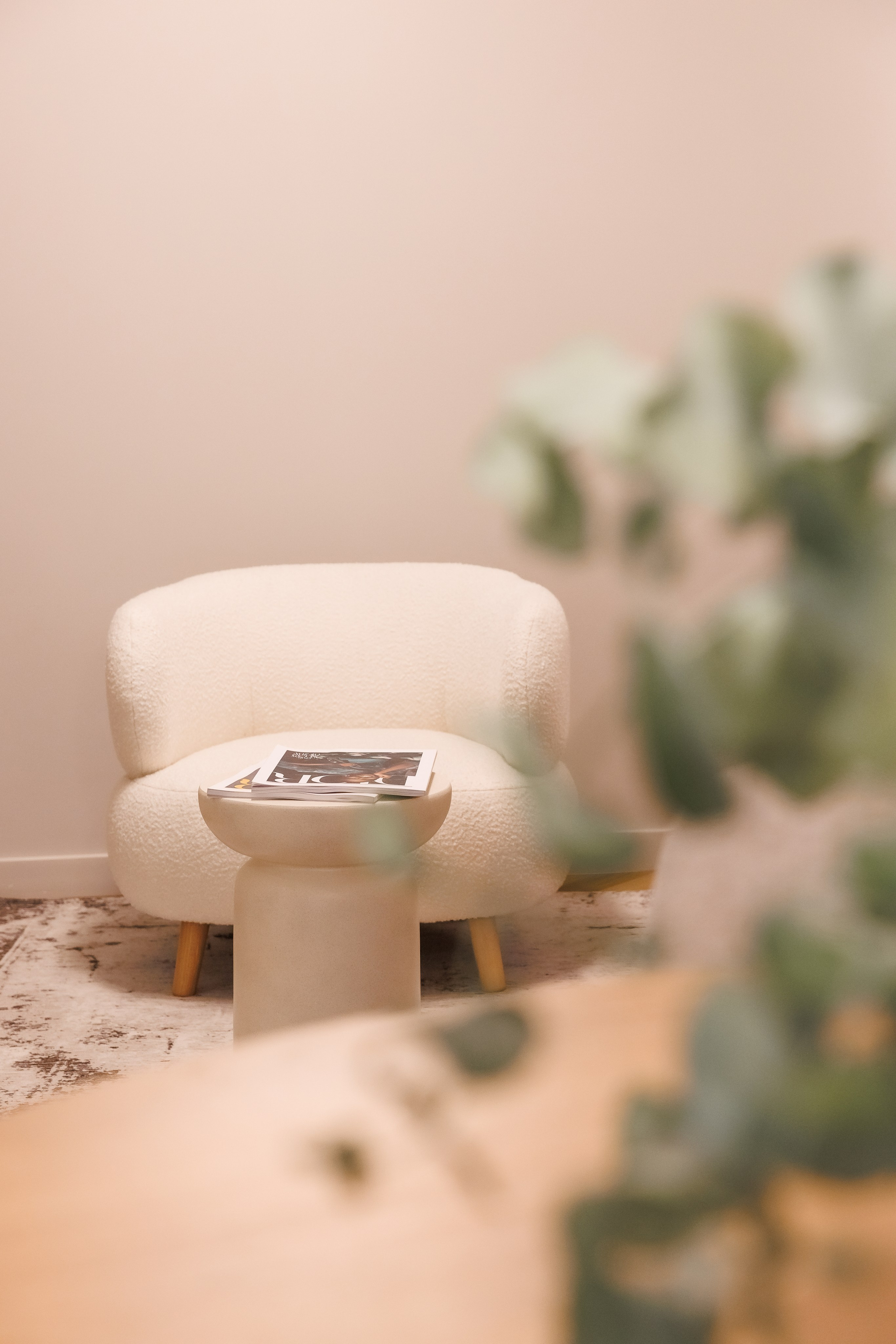 Апартамент. Фотограф Ирина Йотова