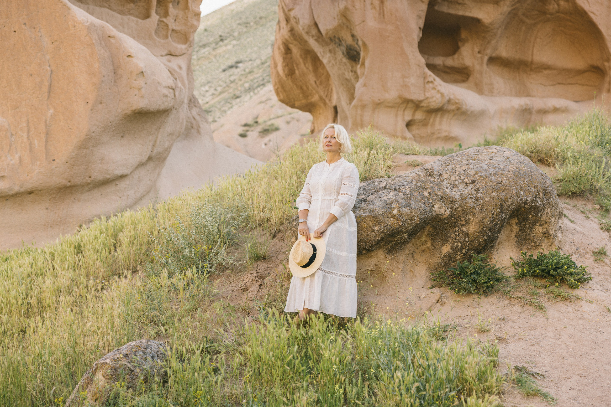 Alexandra. Фотограф в Каппадокии / Julia Ganch