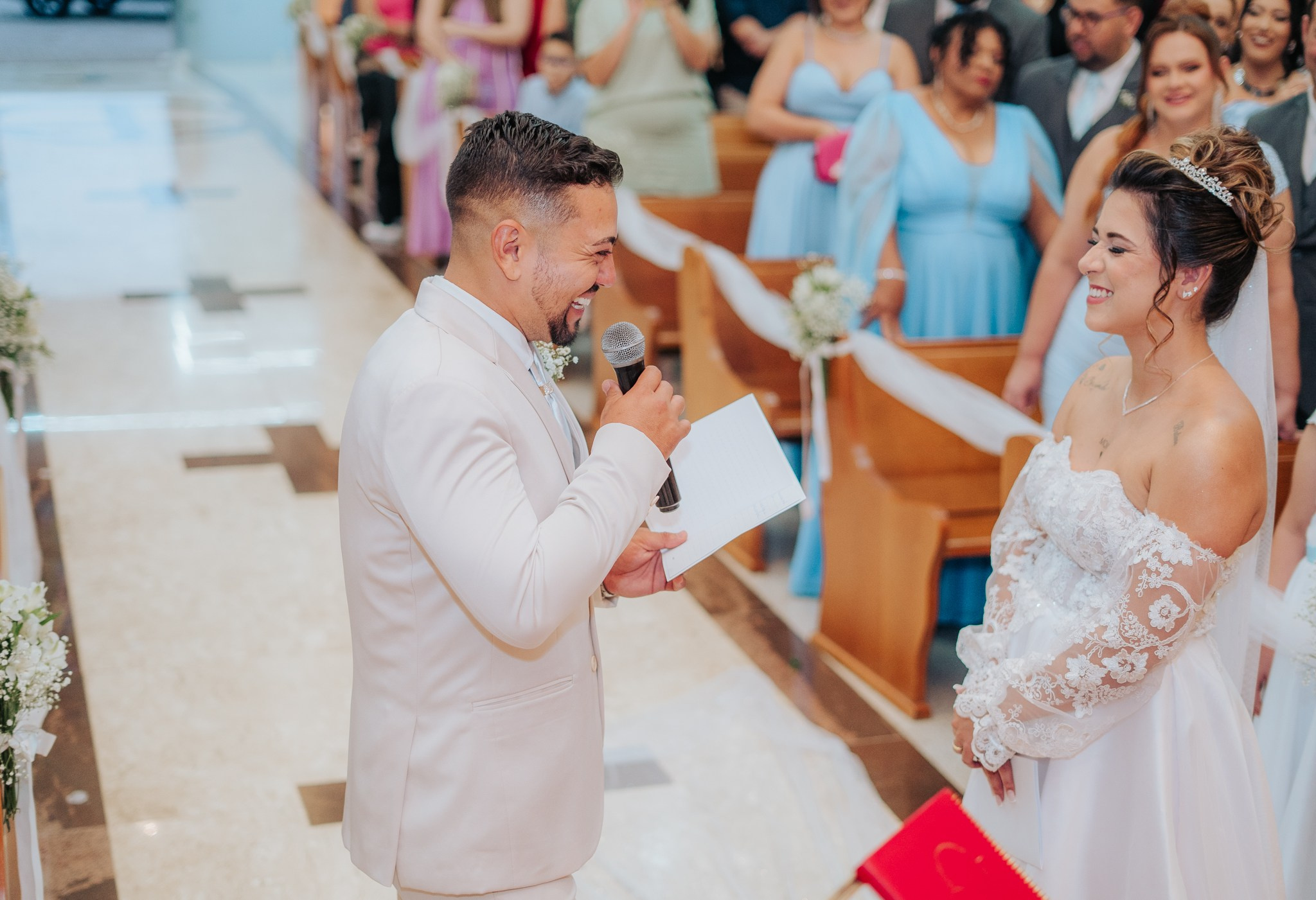 Lais & Lucas — Espaço Aveiro / Bauru SP. Robson Colaço