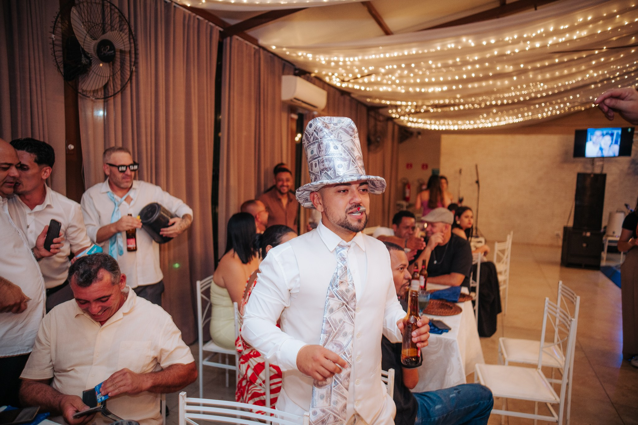 Lais & Lucas — Espaço Aveiro / Bauru SP. Robson Colaço
